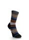 Ponožky na běhání Stance Light Wool Crew - black/red