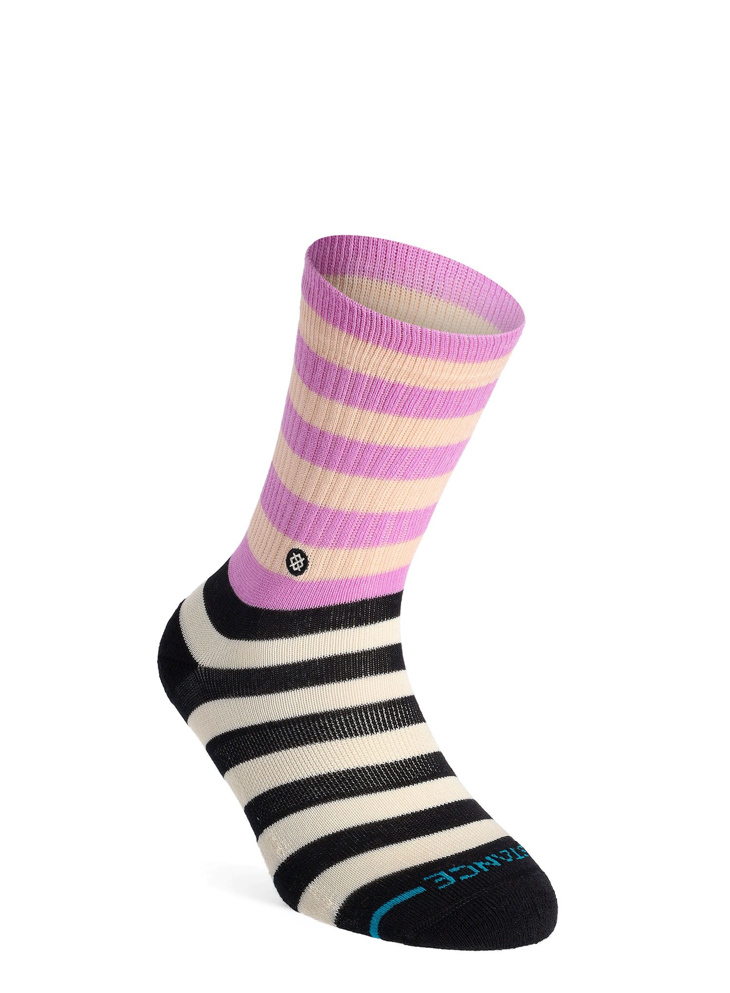 Dětské ponožky Stance Melodious 3 Pack - peach