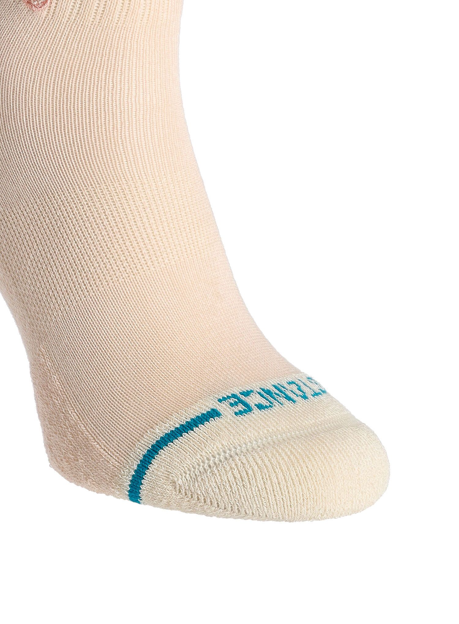 Dětské ponožky Stance Melodious 3 Pack - peach