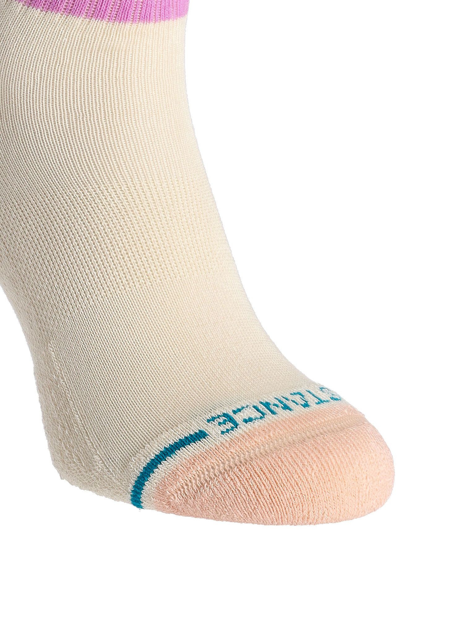 Dětské ponožky Stance Melodious 3 Pack - peach