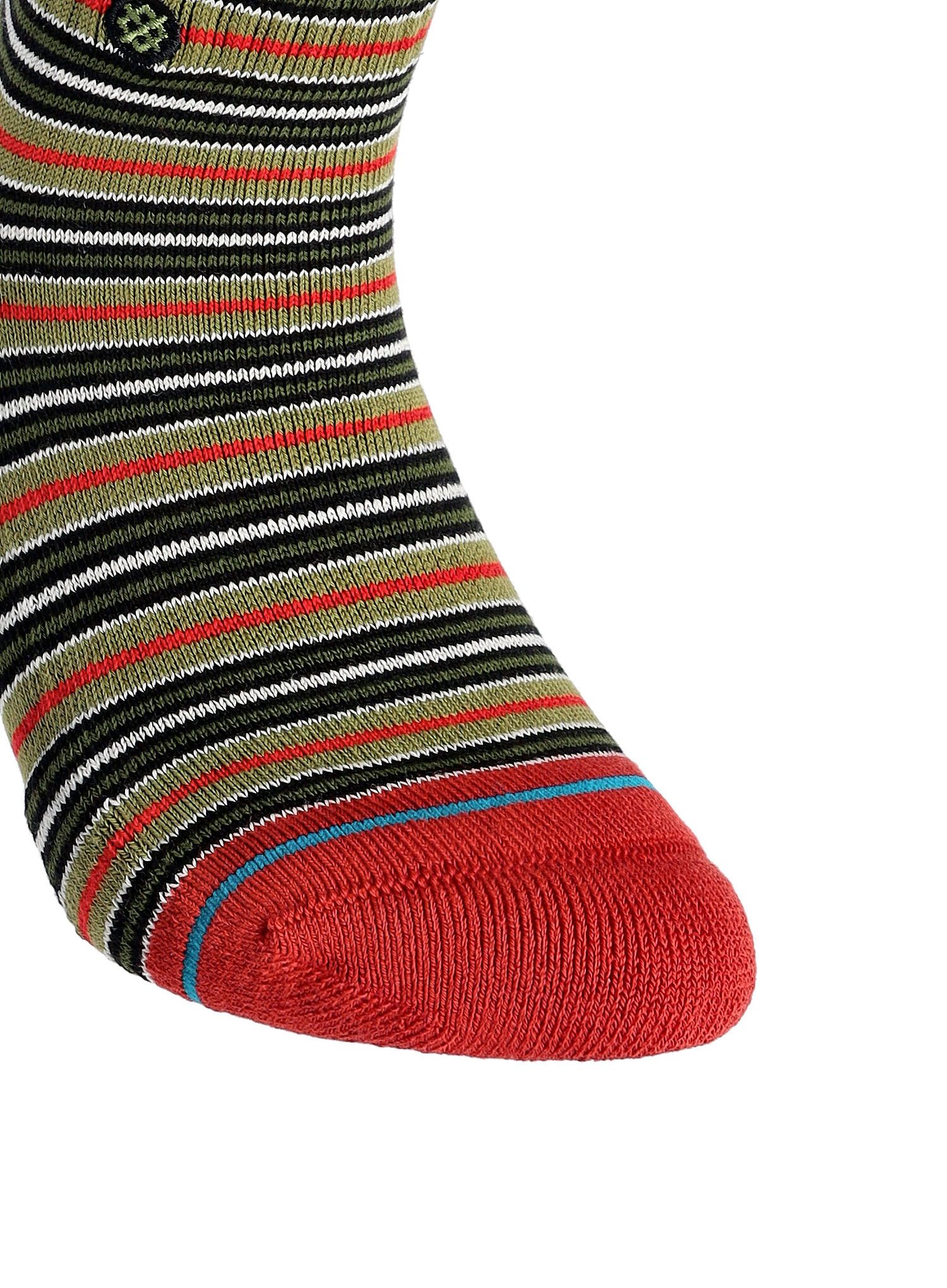 Dětské ponožky Stance Merry 3 Pack - red