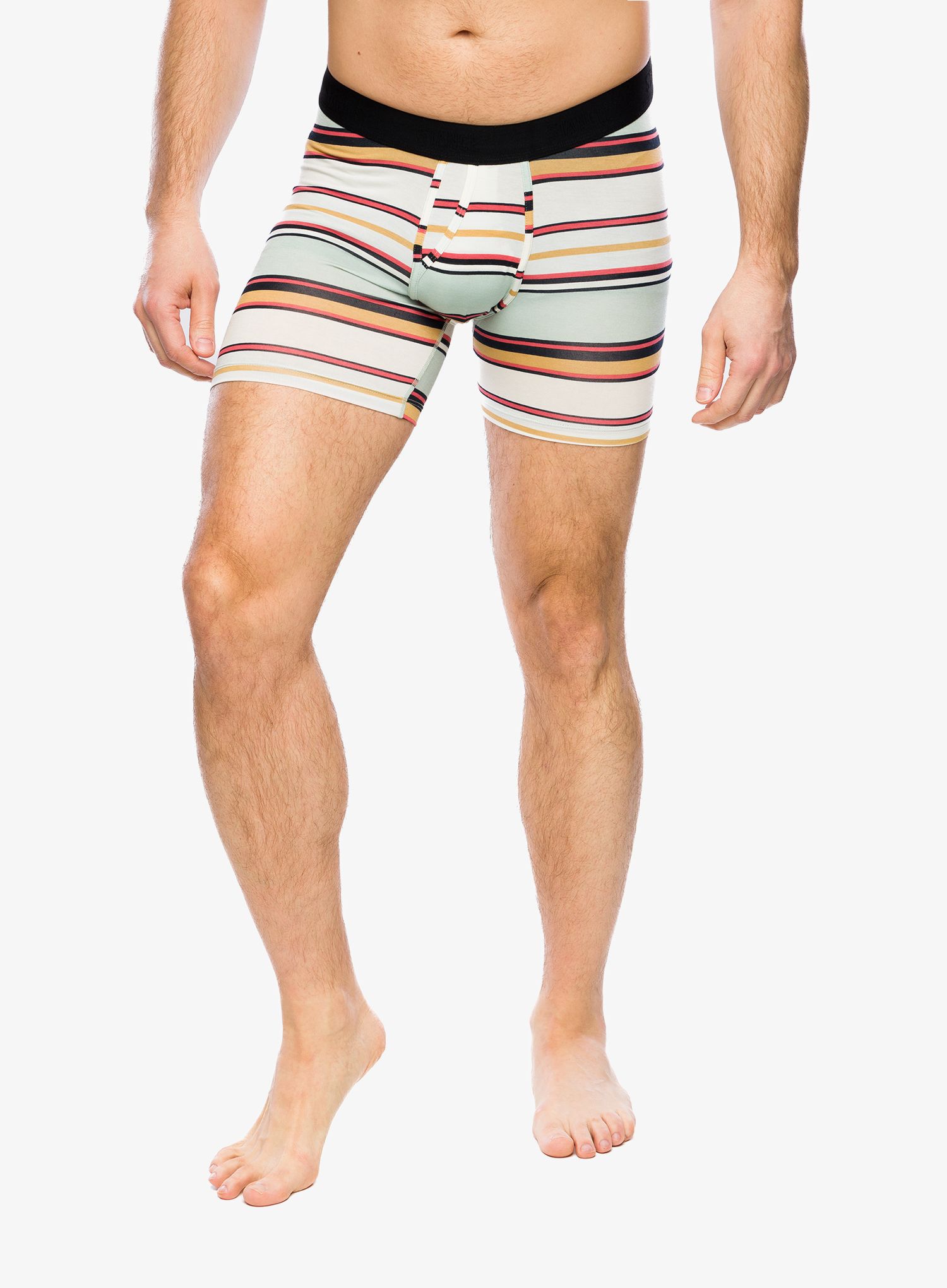 Funkční boxerky Stance Mike B Wholester - blue