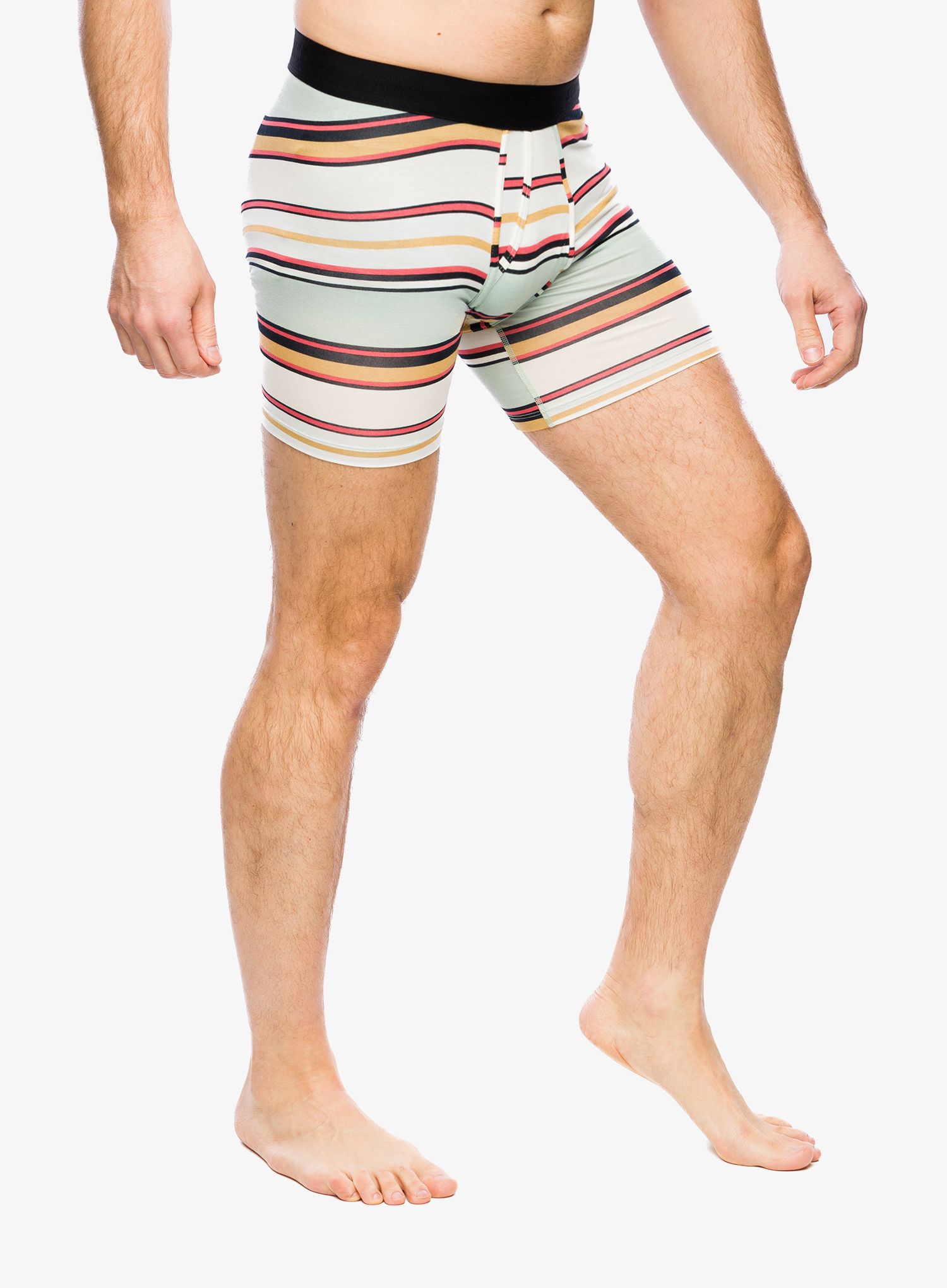 Funkční boxerky Stance Mike B Wholester - blue