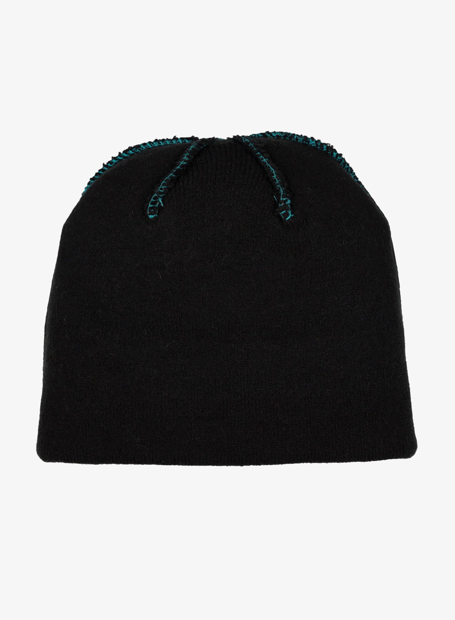 Zimní čepice Stance OG Pom Beanie - black/white
