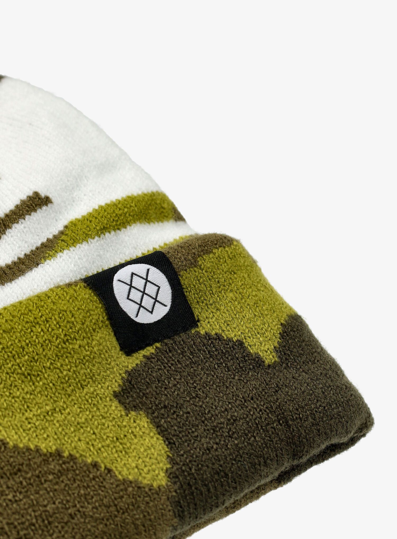 Zimní čepice Stance OG Pom Beanie - camo