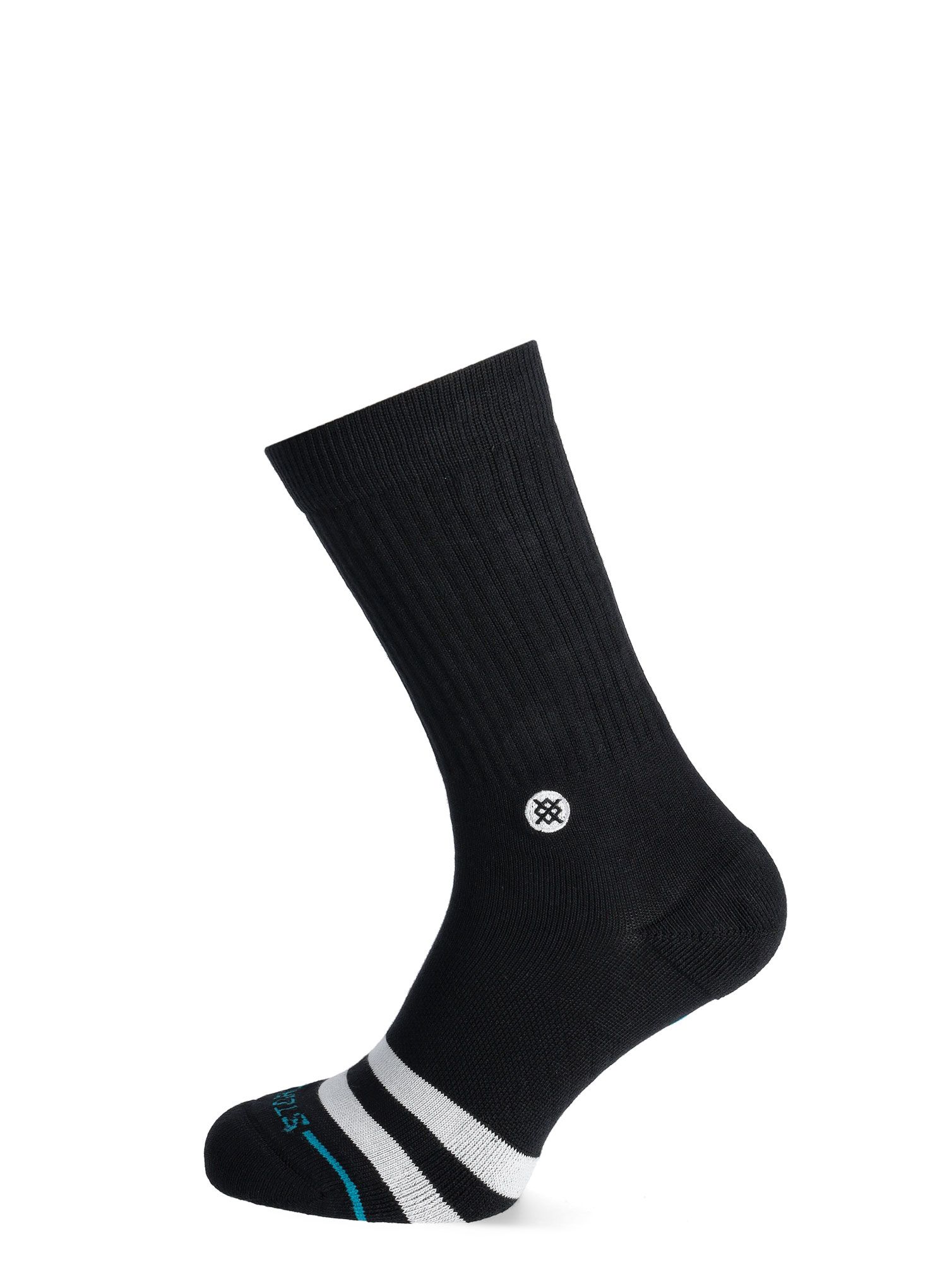 Turistické ponožky Stance Og - black