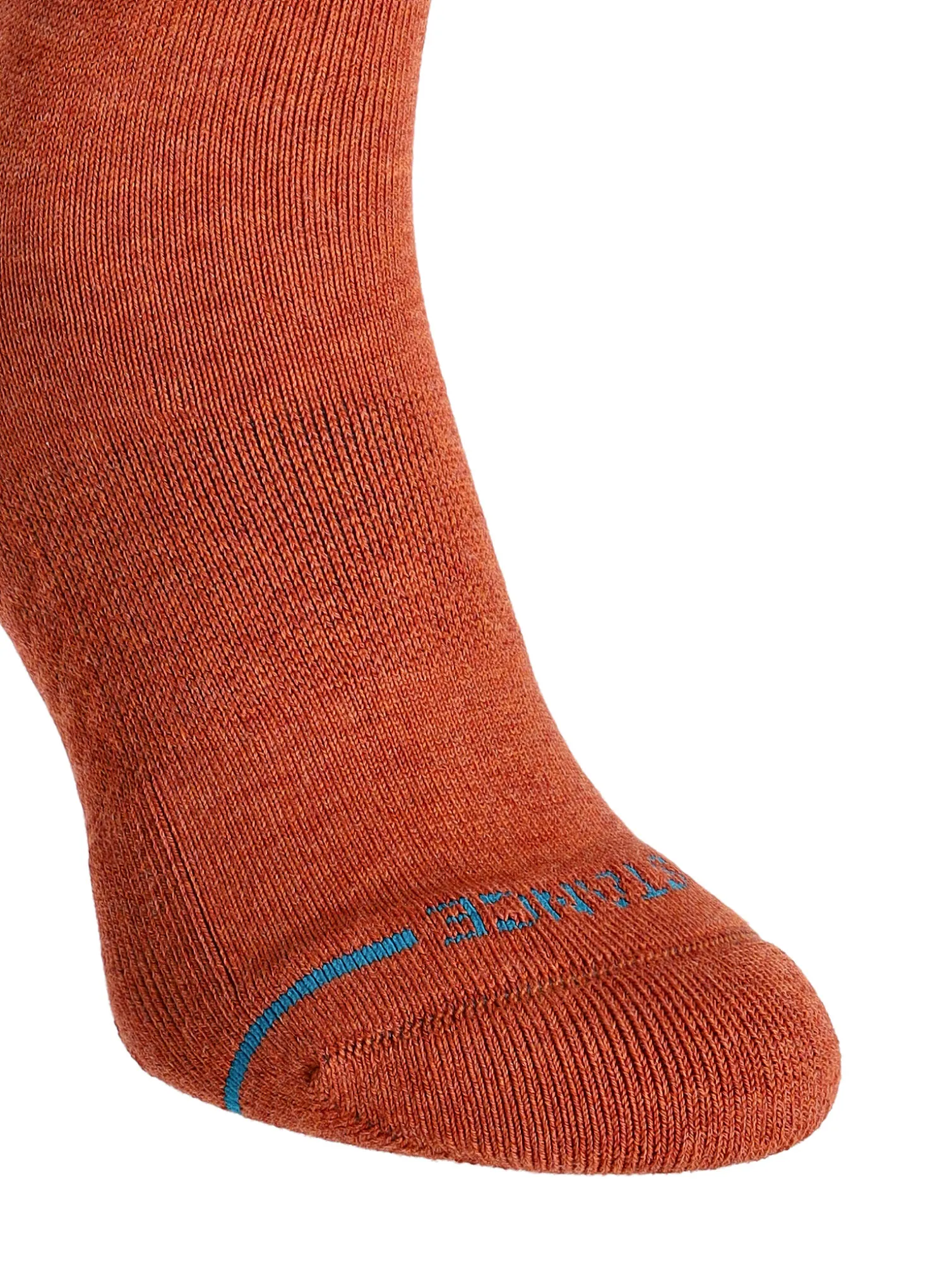 Ponožky Stance Opposites Crew - burnt orange