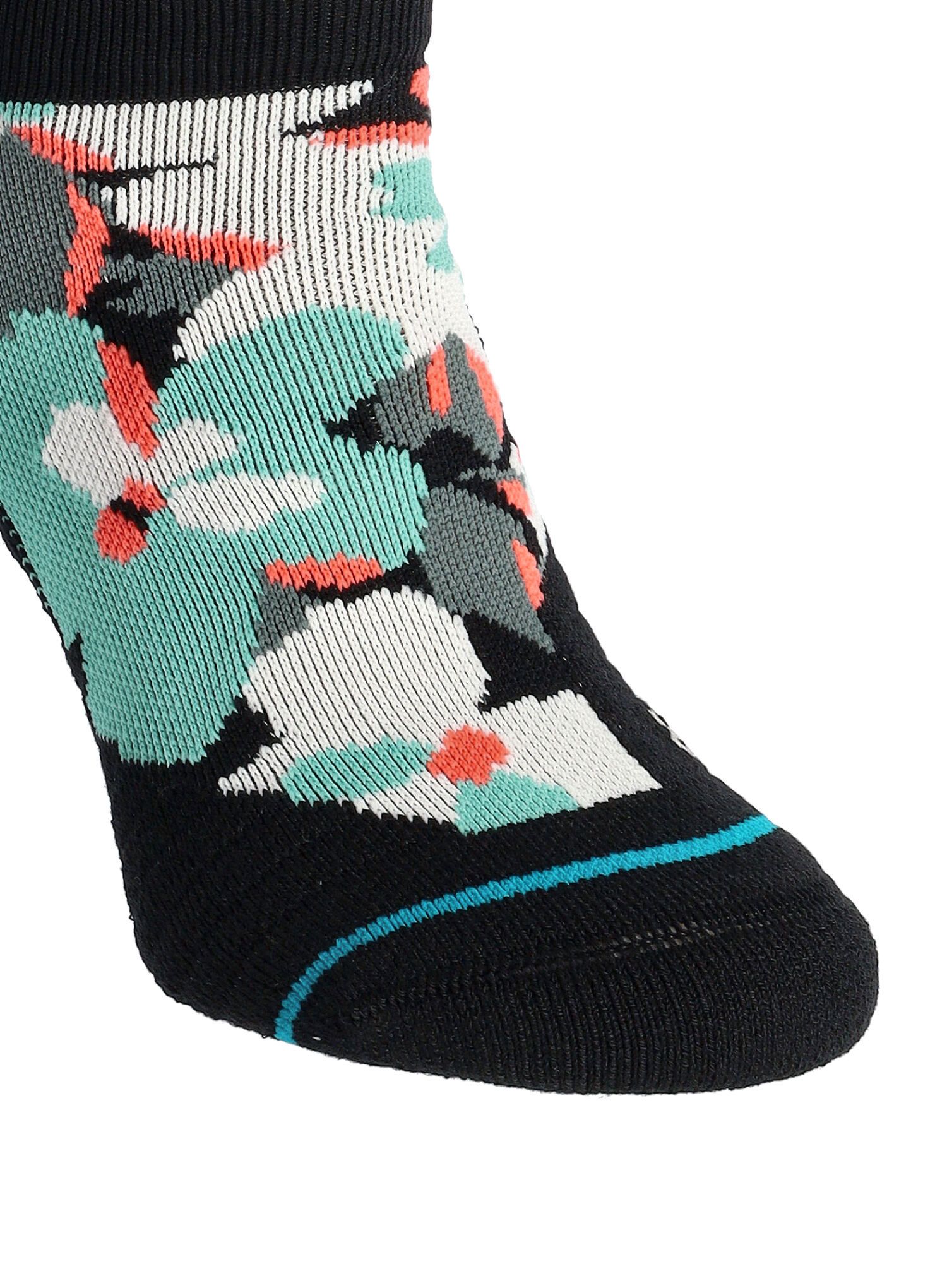 Pánské ponožky Stance Pedlz Tab - black
