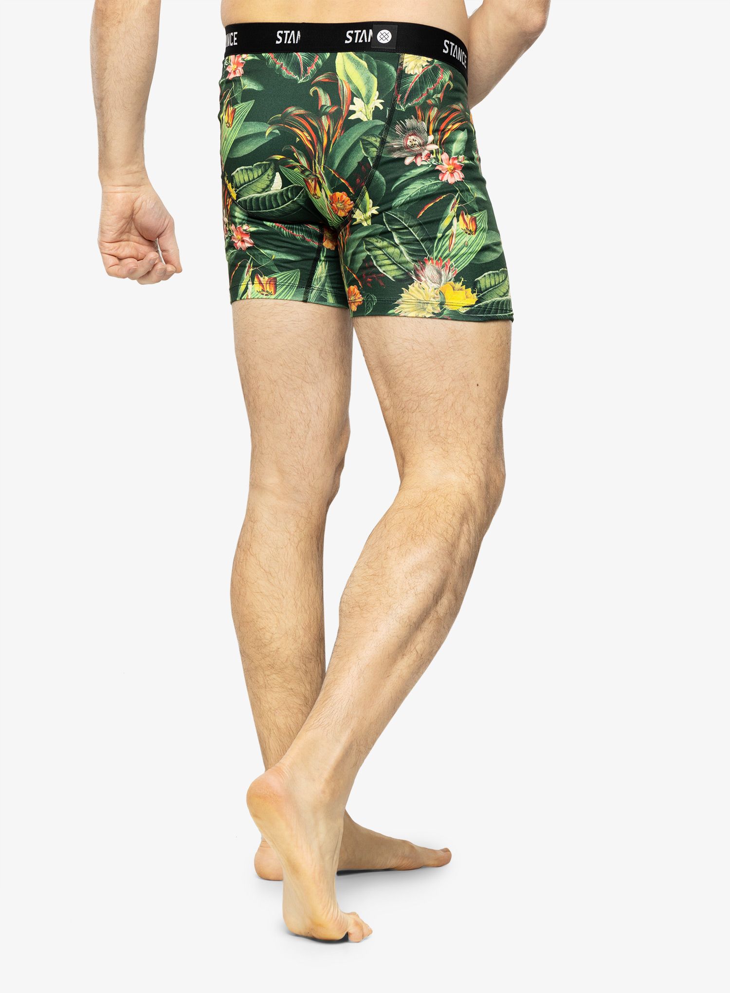 Termoaktivní boxerky Stance Playa Larga Boxer Brief - black