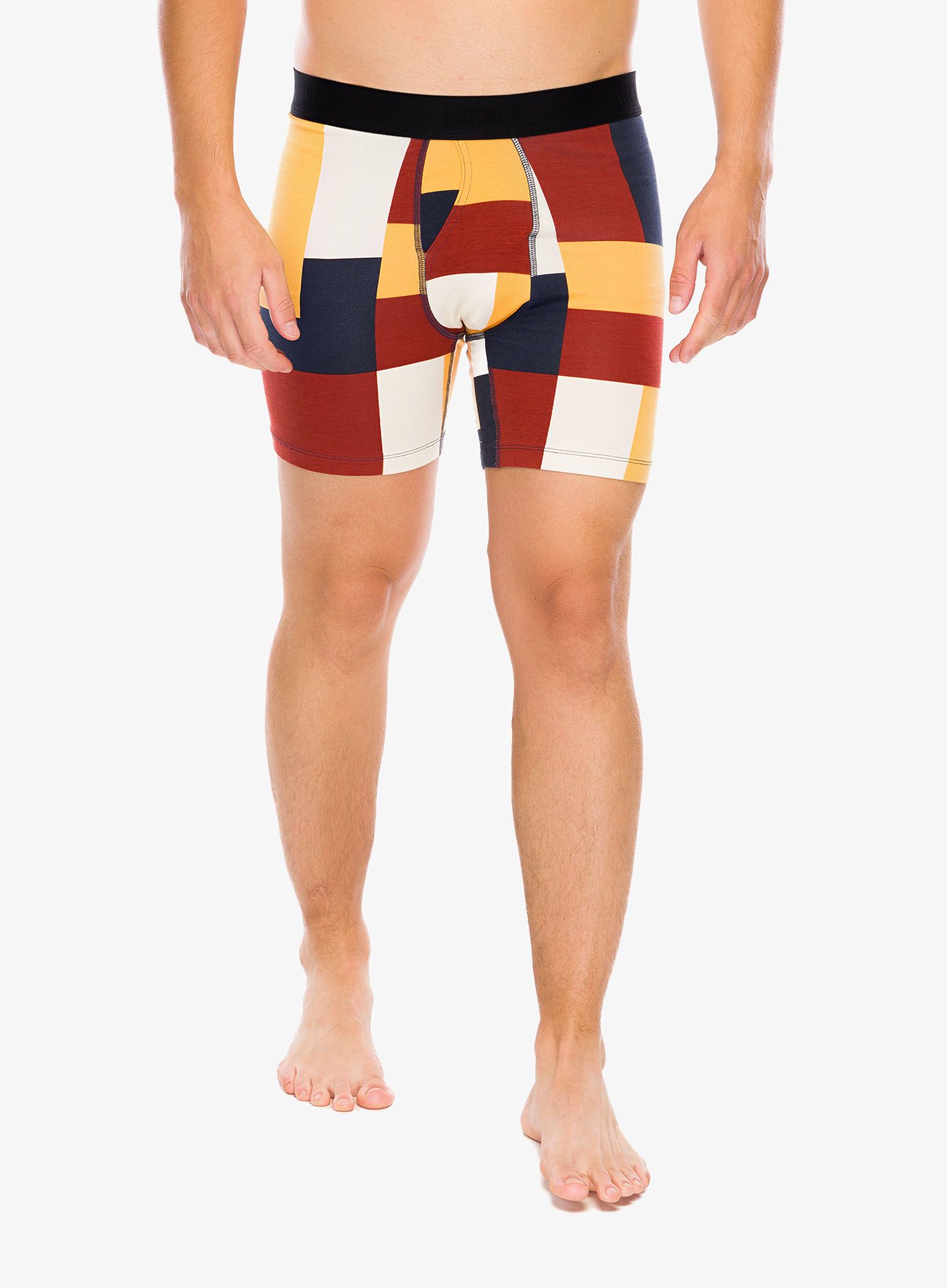 Funkční boxerky Stance Primary Boxer Brief 2-Pack - multi