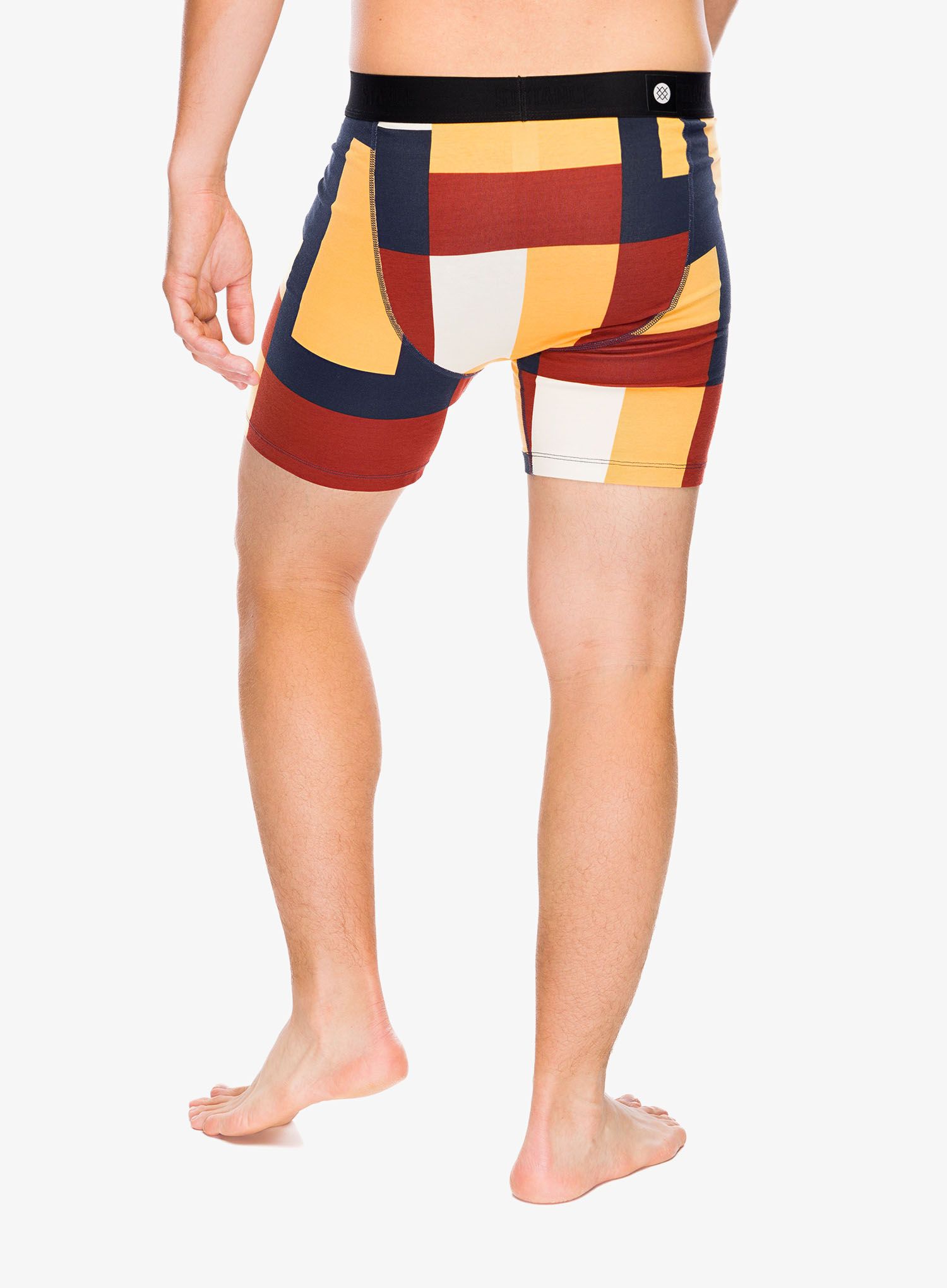 Funkční boxerky Stance Primary Boxer Brief 2-Pack - multi