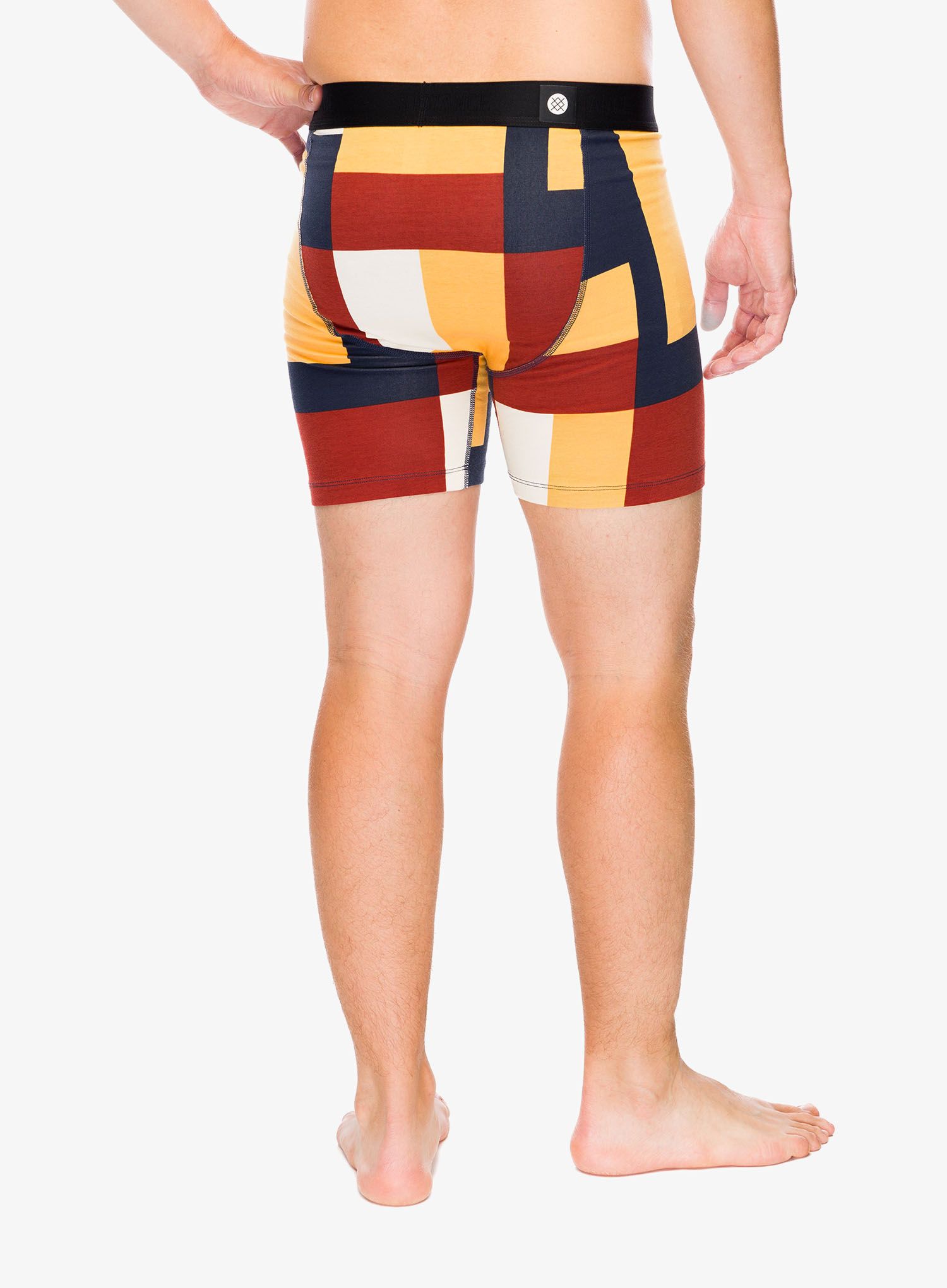Funkční boxerky Stance Primary Boxer Brief 2-Pack - multi