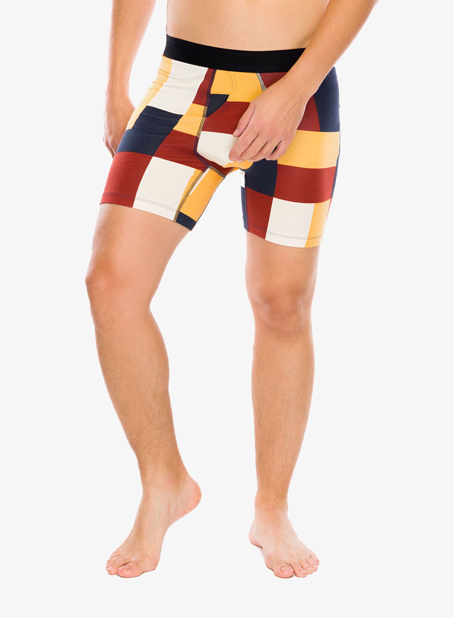 Funkční boxerky Stance Primary Boxer Brief 2-Pack - multi