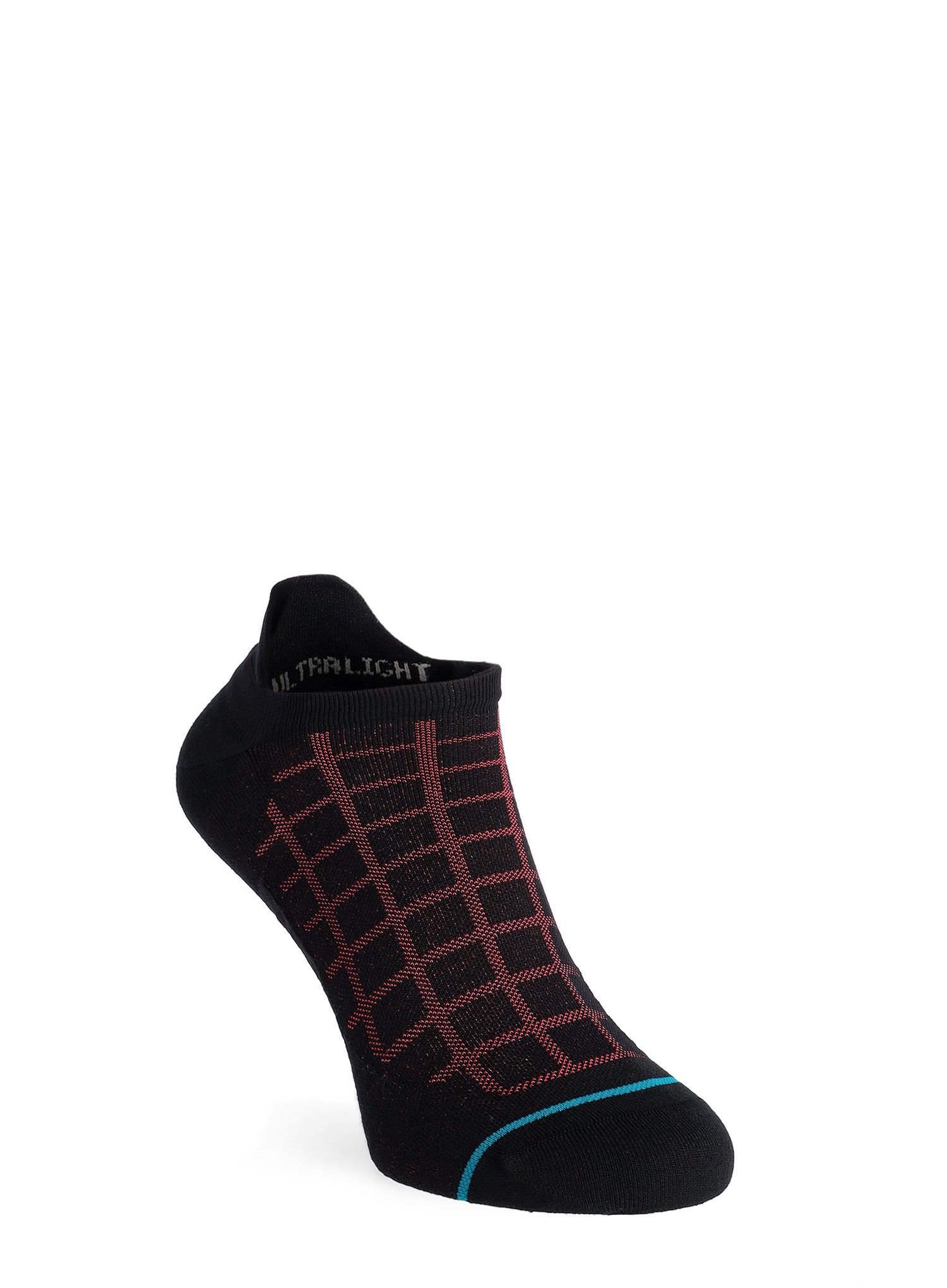 Běžecké ponožky Stance Quantum Tab 3 Pack - multi