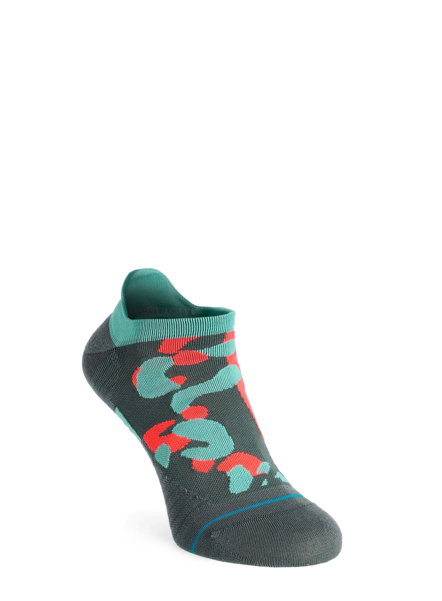 Běžecké ponožky Stance Quantum Tab 3 Pack - multi