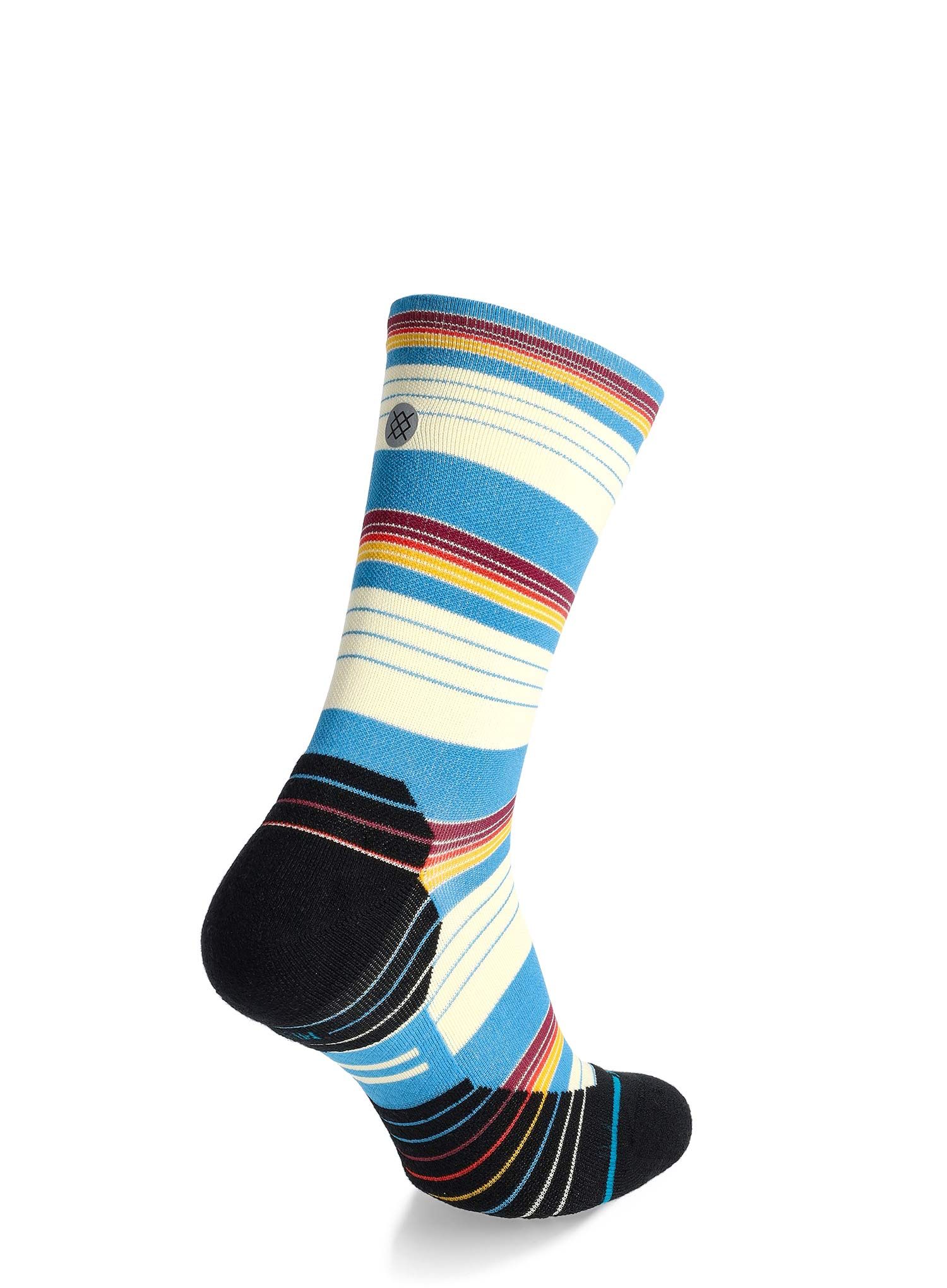 Ponožky Stance Ralph Crew - blue