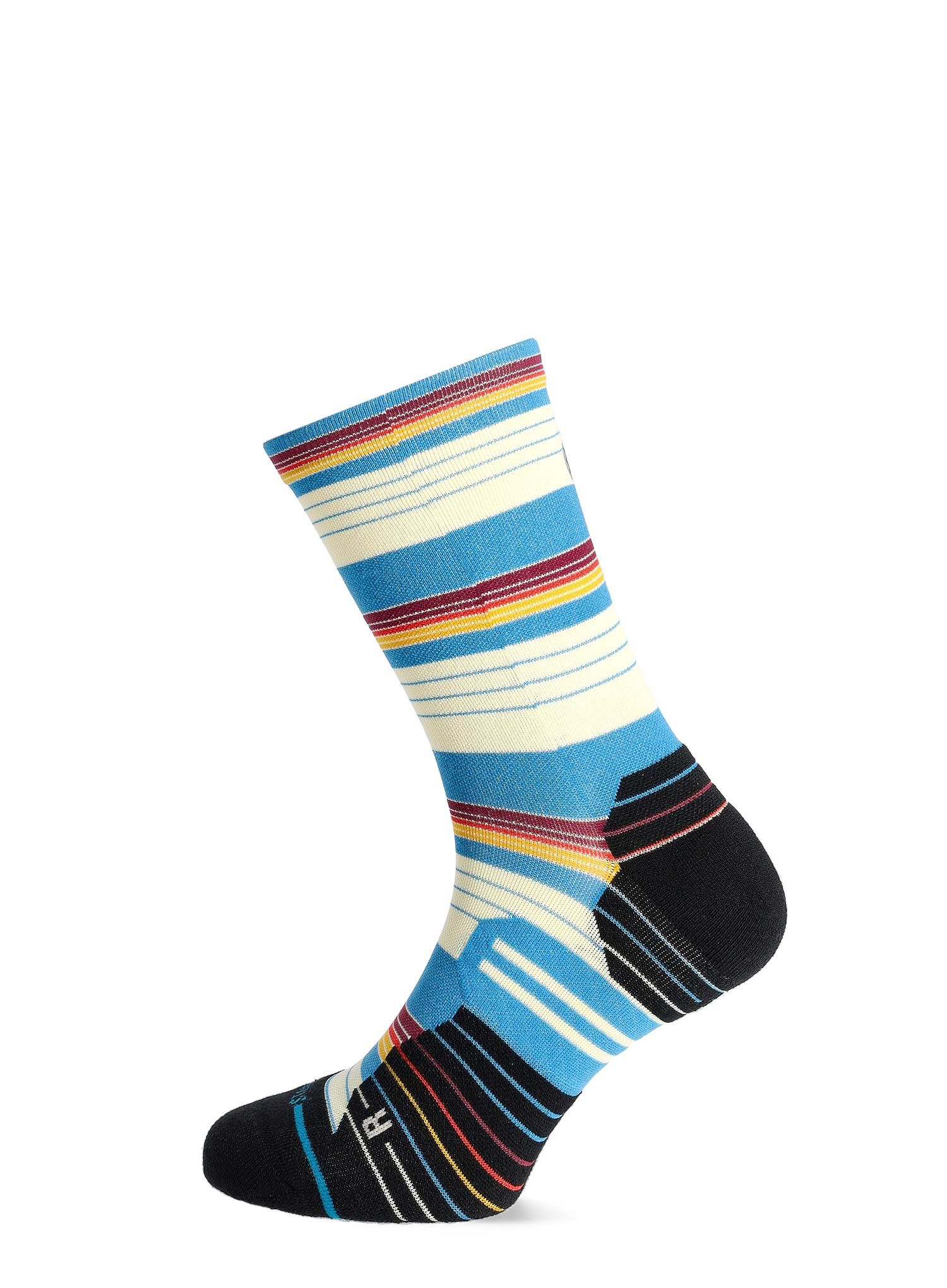 Ponožky Stance Ralph Crew - blue