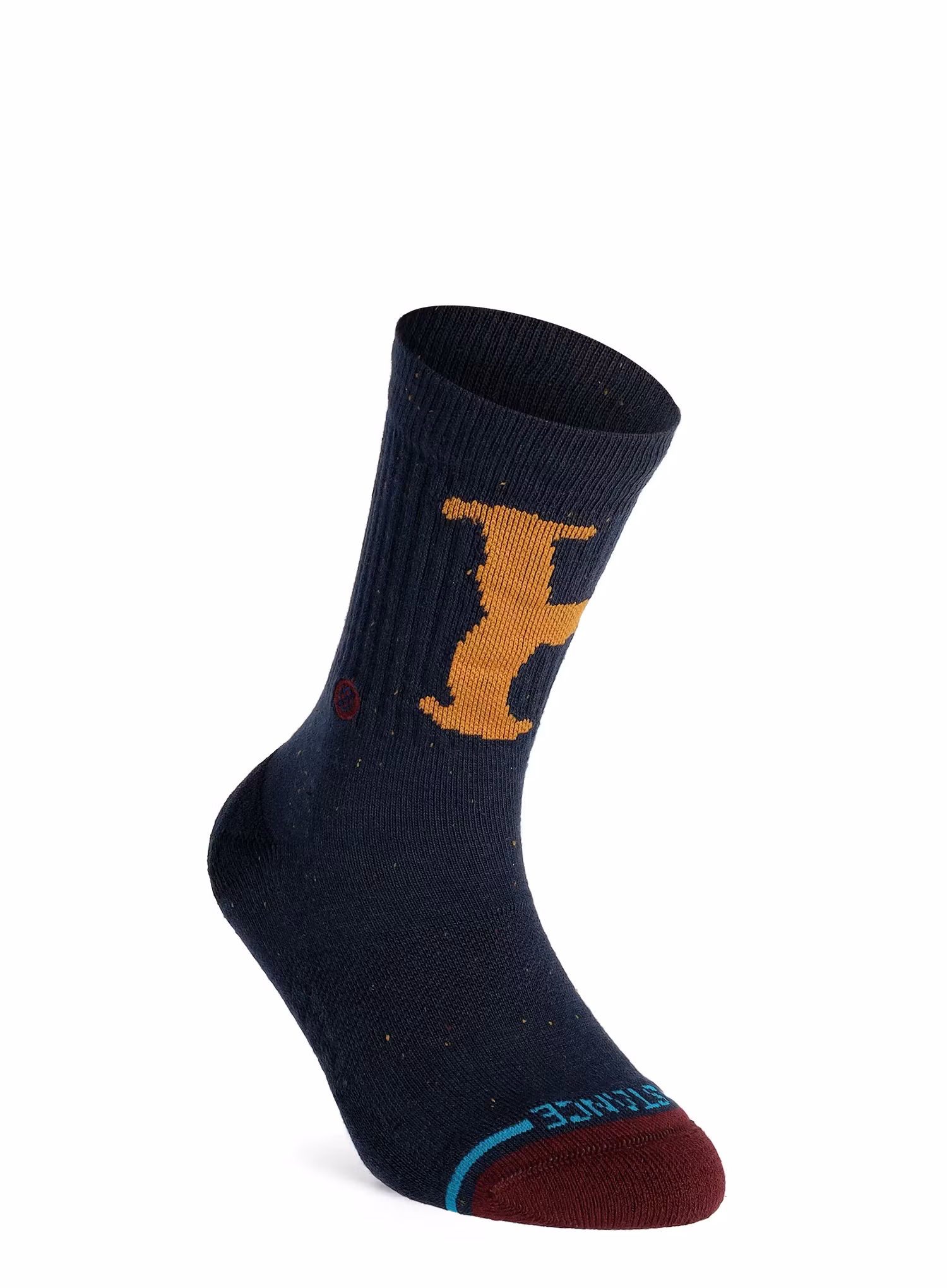 Dětské ponožky Stance Ron And Harry Kids Crew - navy