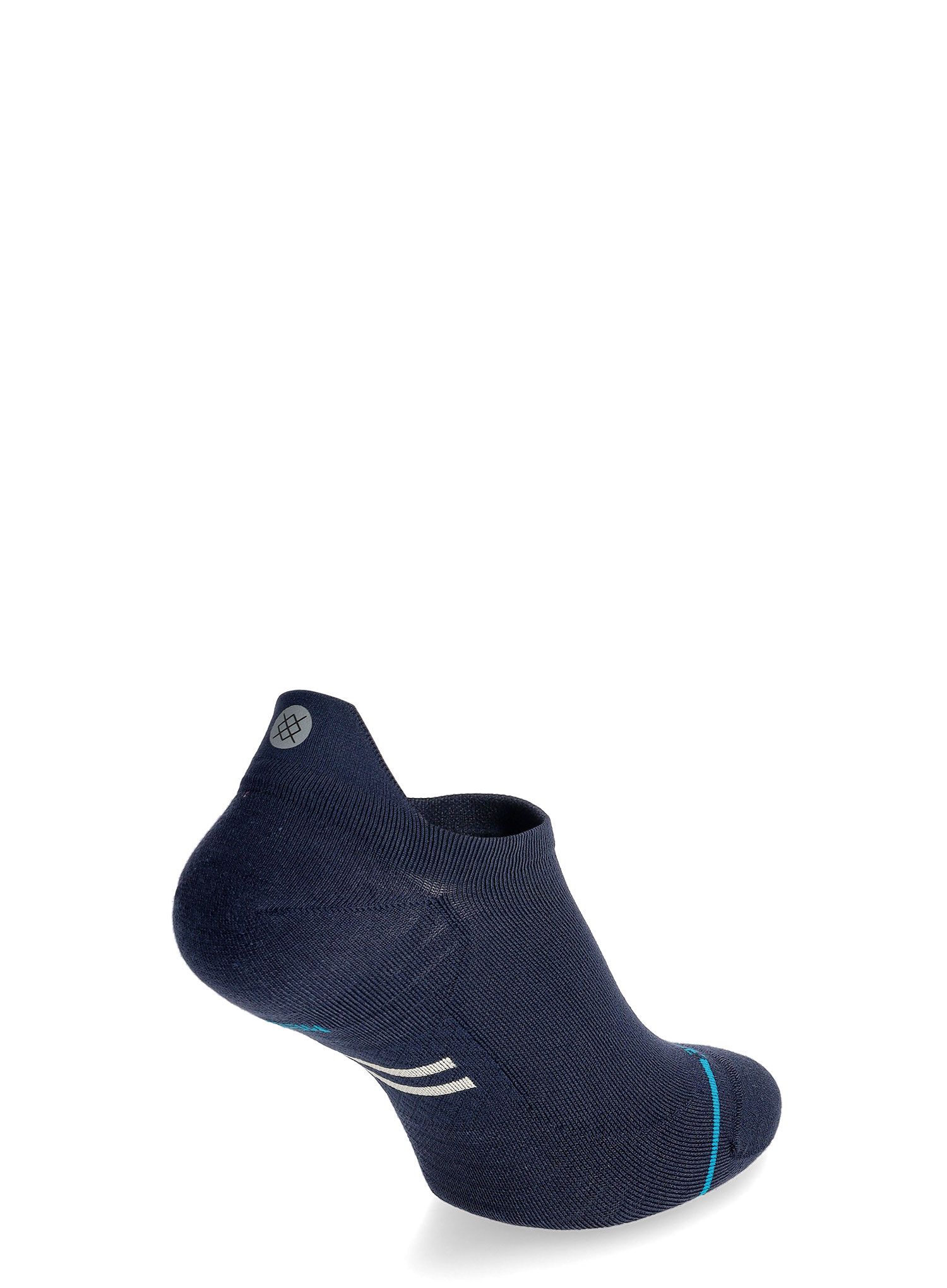 Ponožky na běhání Stance Route UL Tab 3-Pack - navy