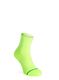 Ponožky na běhání Stance Run Light Quarter - volt