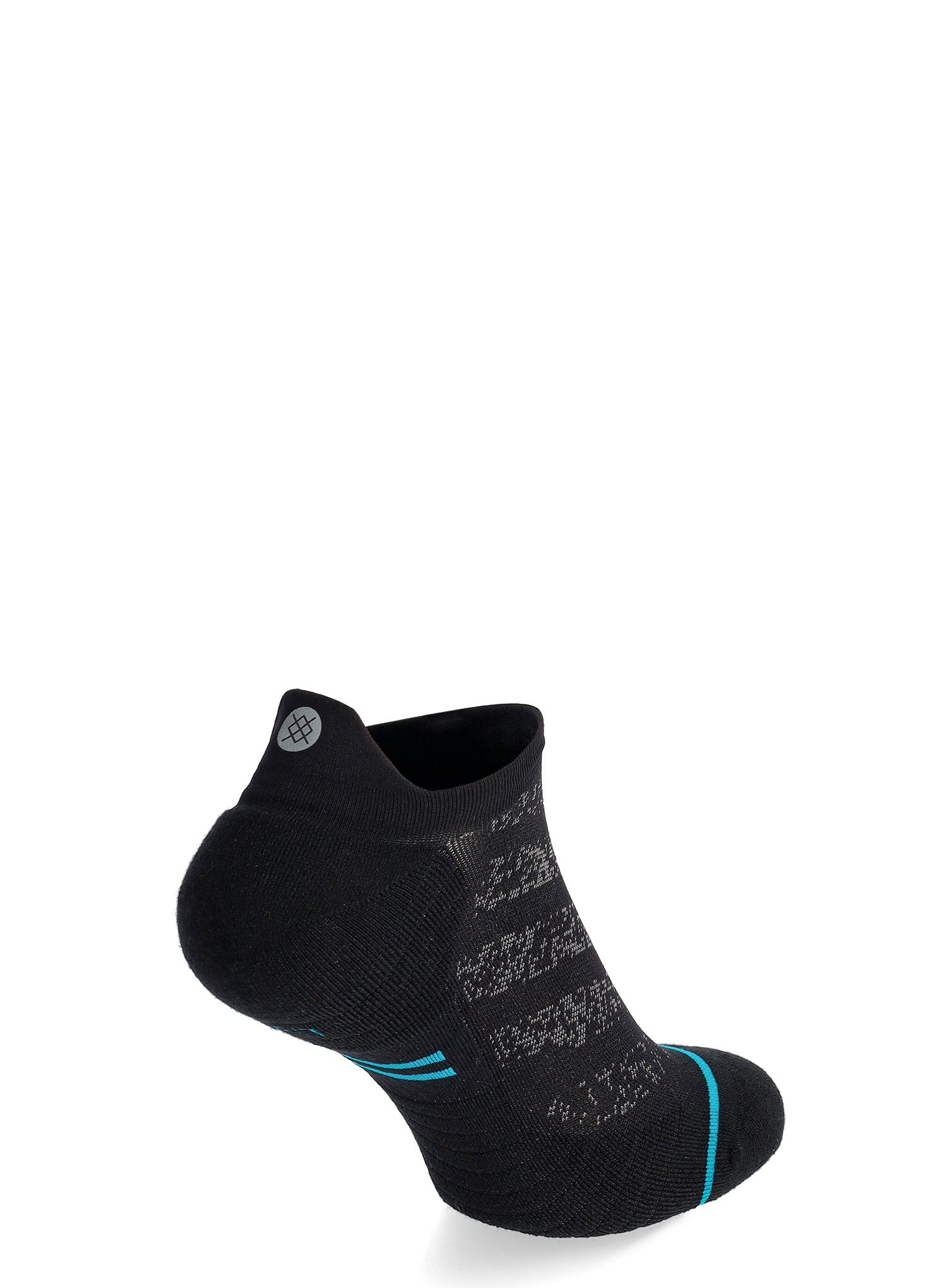 Ponožky na běhání Stance Run Light Tab - black