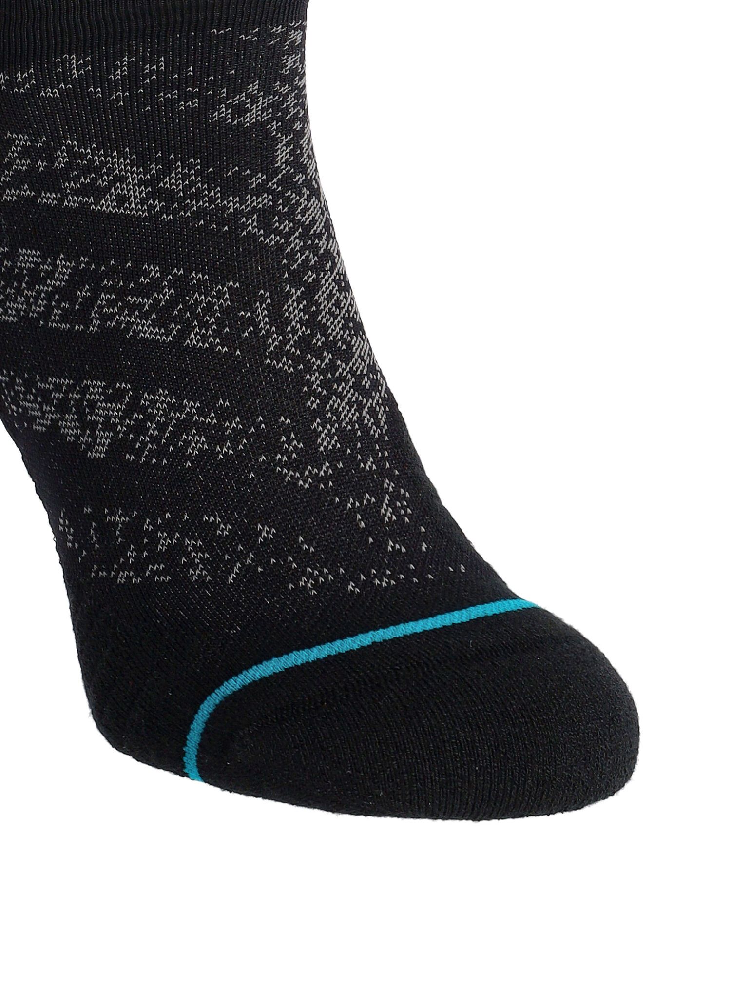 Ponožky na běhání Stance Run Light Tab - black