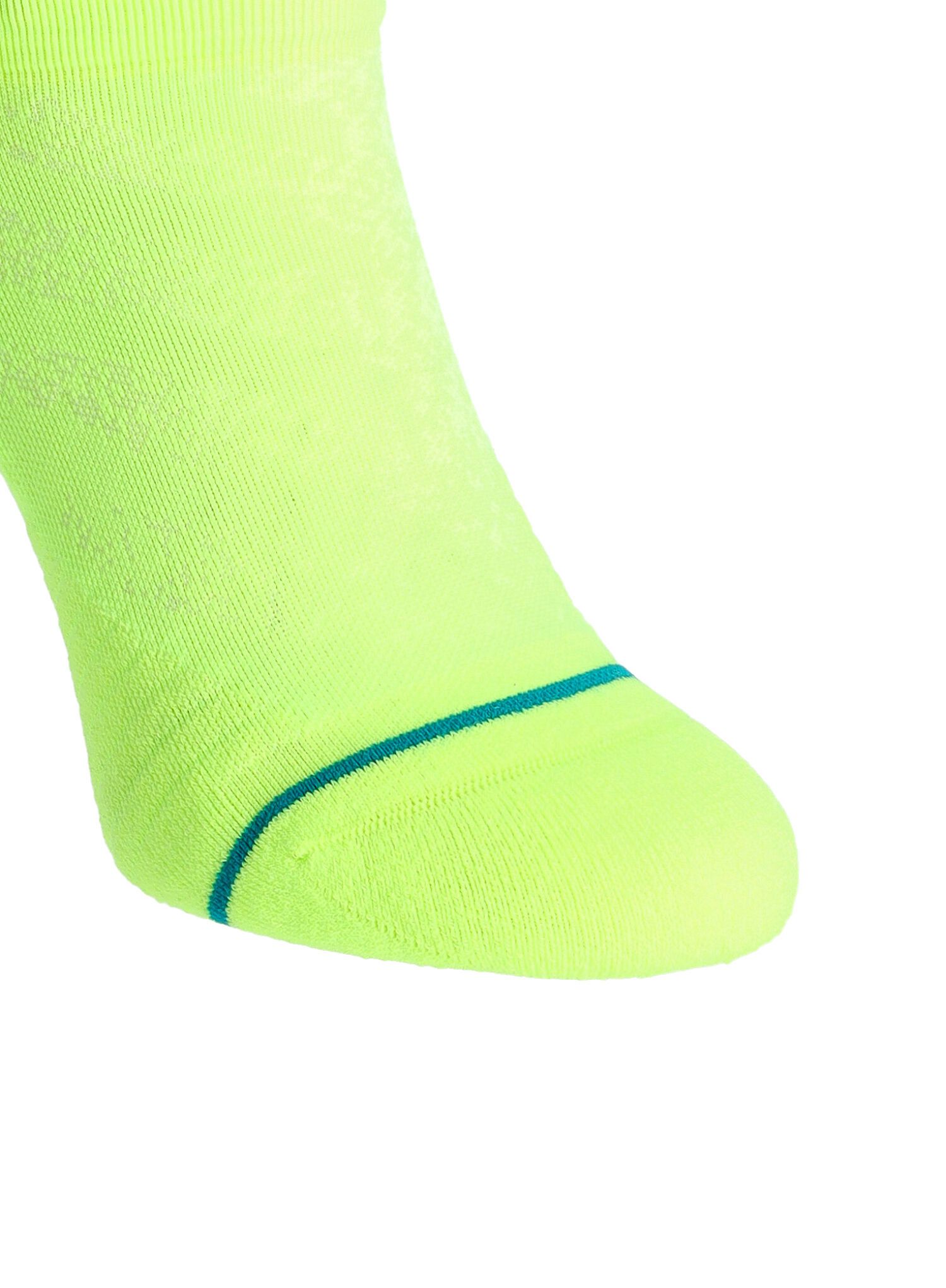 Ponožky na běhání Stance Run Light Tab - volt