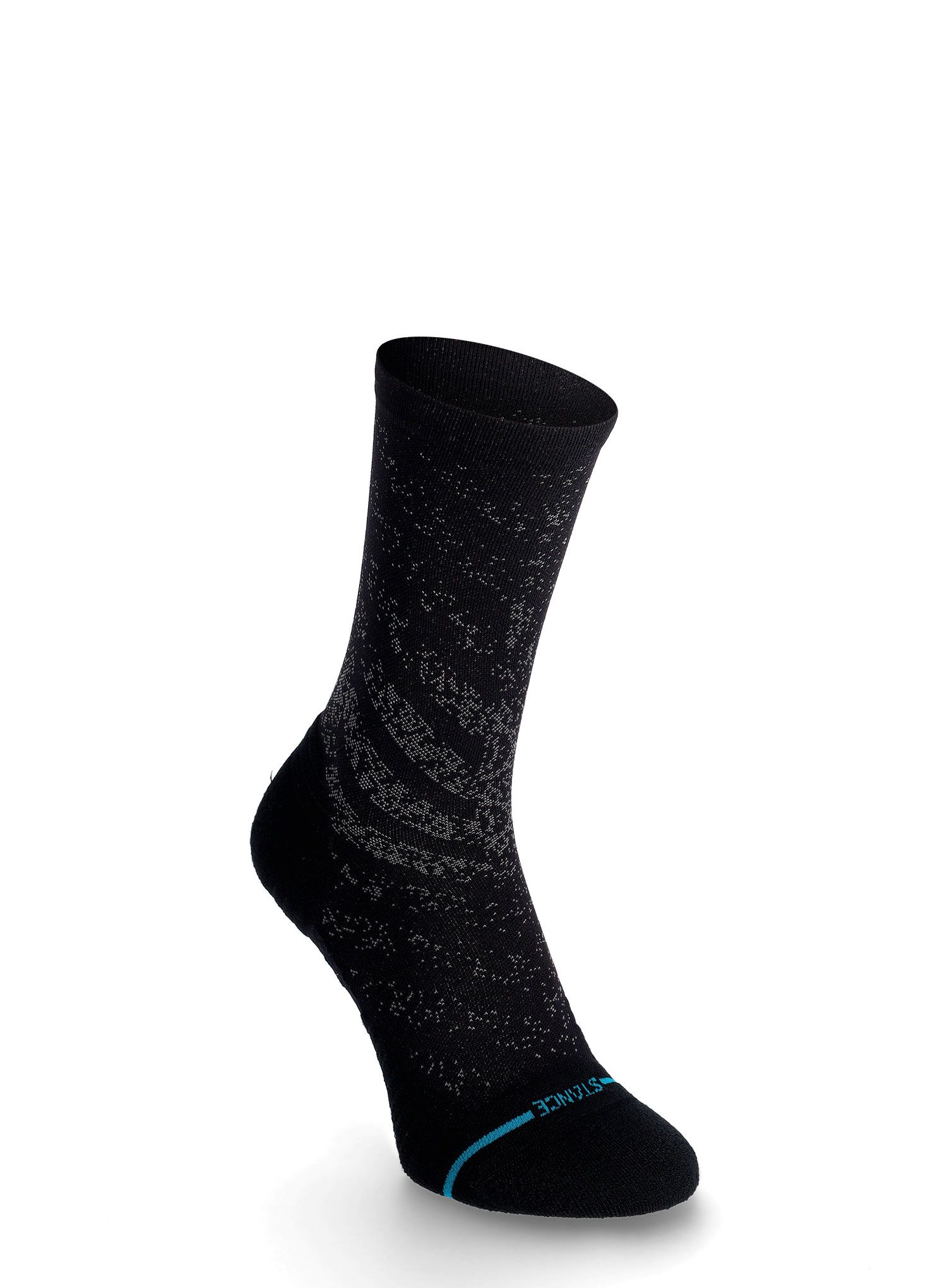 Ponožky na běhání Stance Run Lt Crew 3 Pack - multi