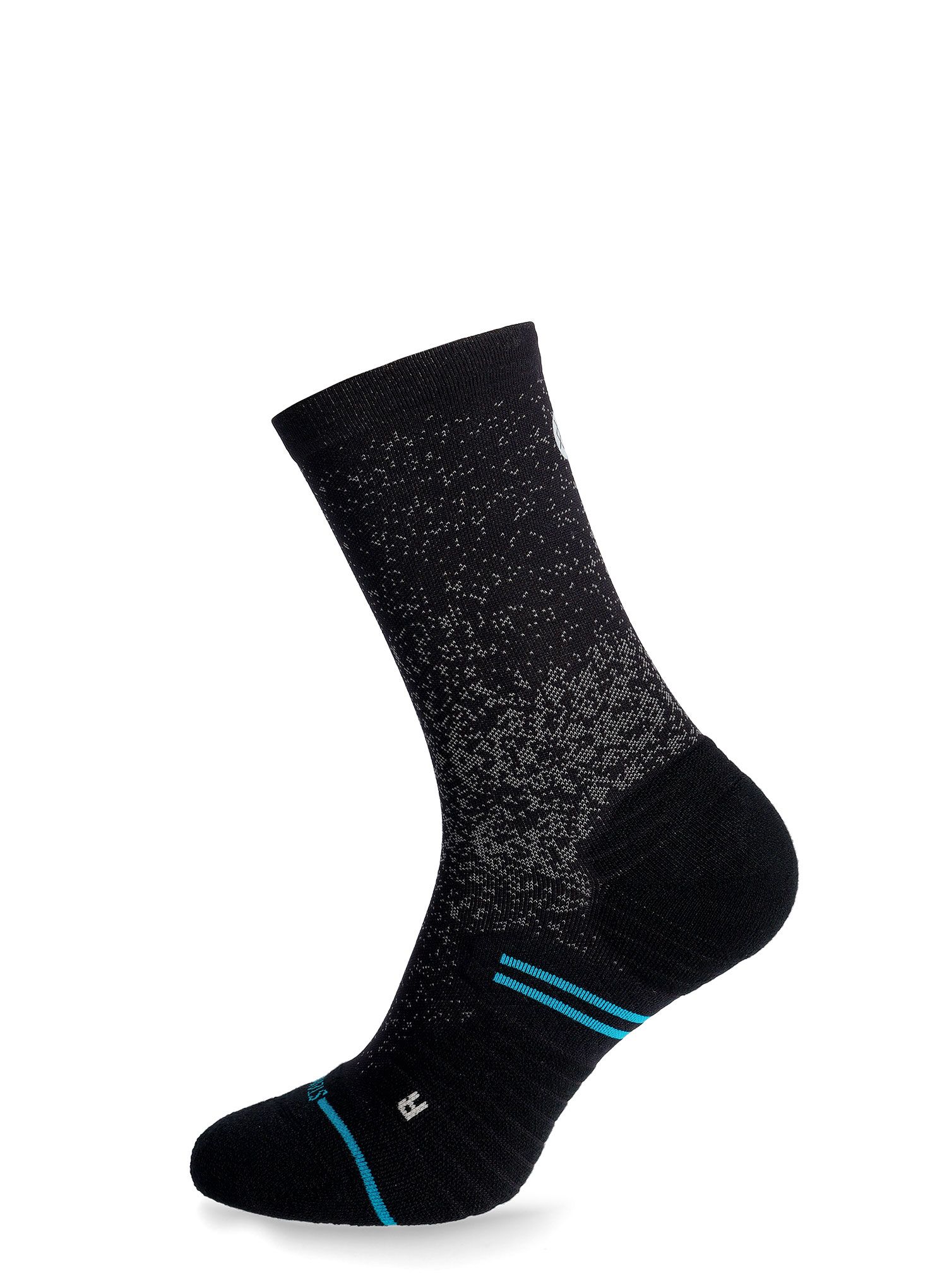 Ponožky na běhání Stance Run Lt Crew 3 Pack - multi