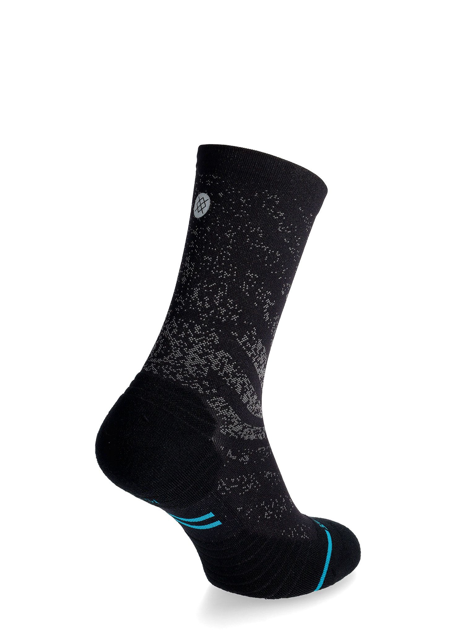 Ponožky na běhání Stance Run Lt Crew 3 Pack - multi