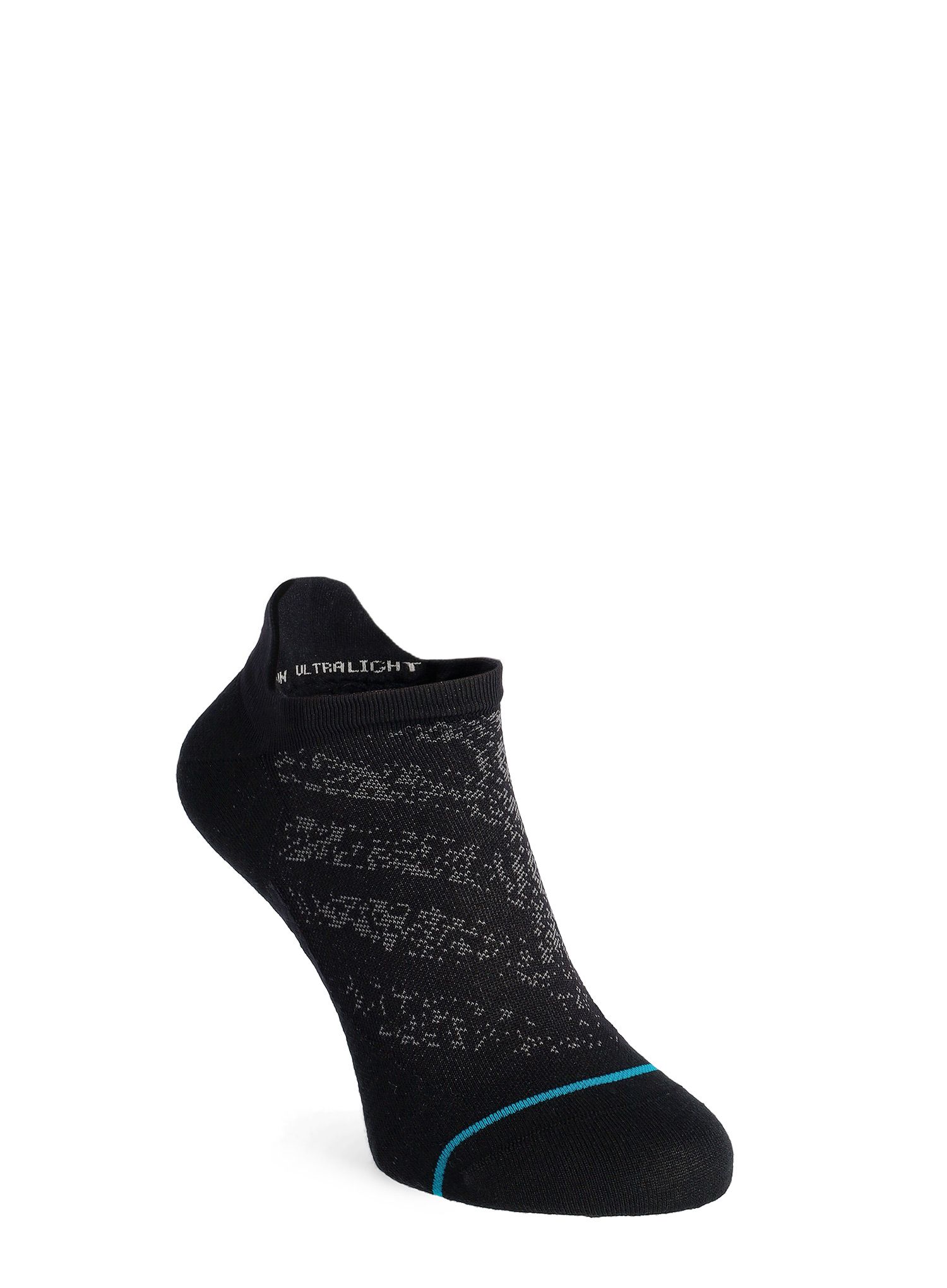 Ponožky na běhání Stance Run Ultralight Tab - black
