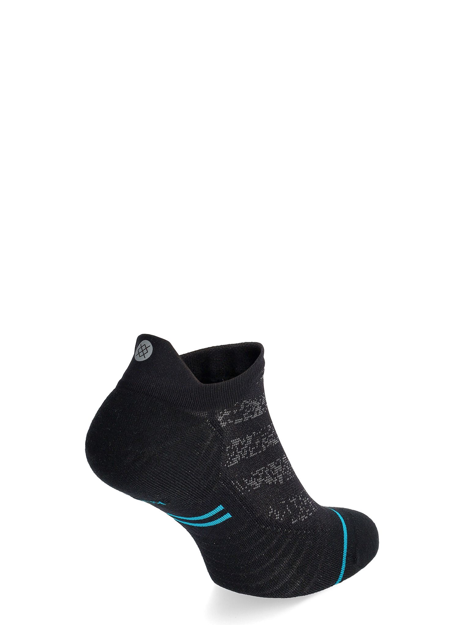 Ponožky na běhání Stance Run Ultralight Tab - black