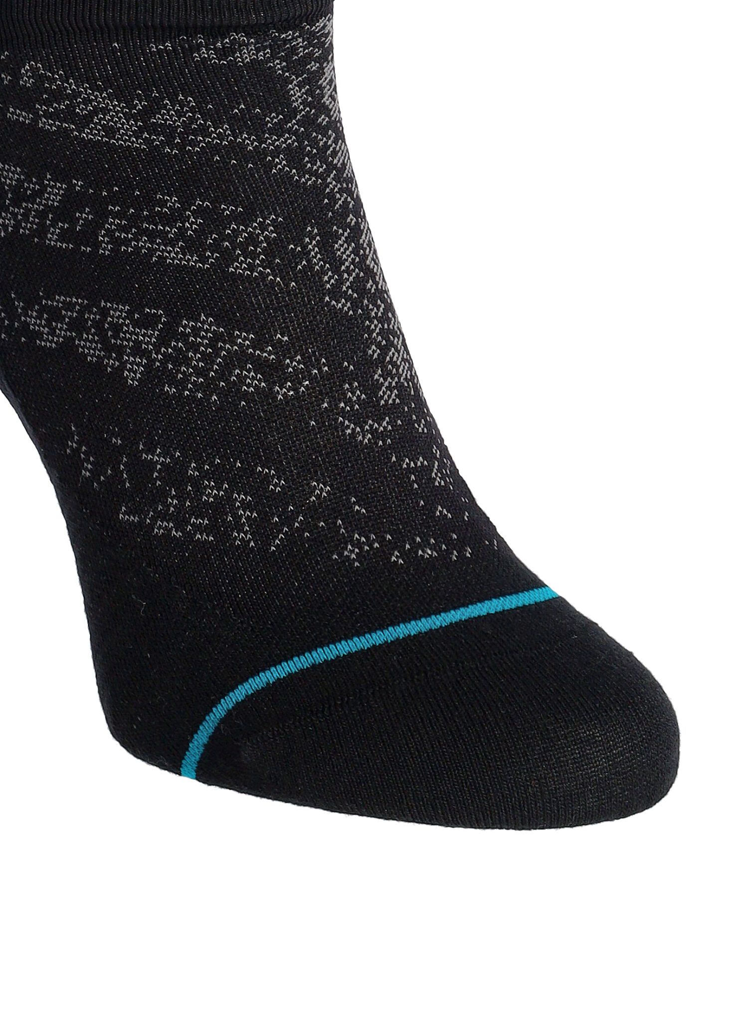 Ponožky na běhání Stance Run Ultralight Tab - black