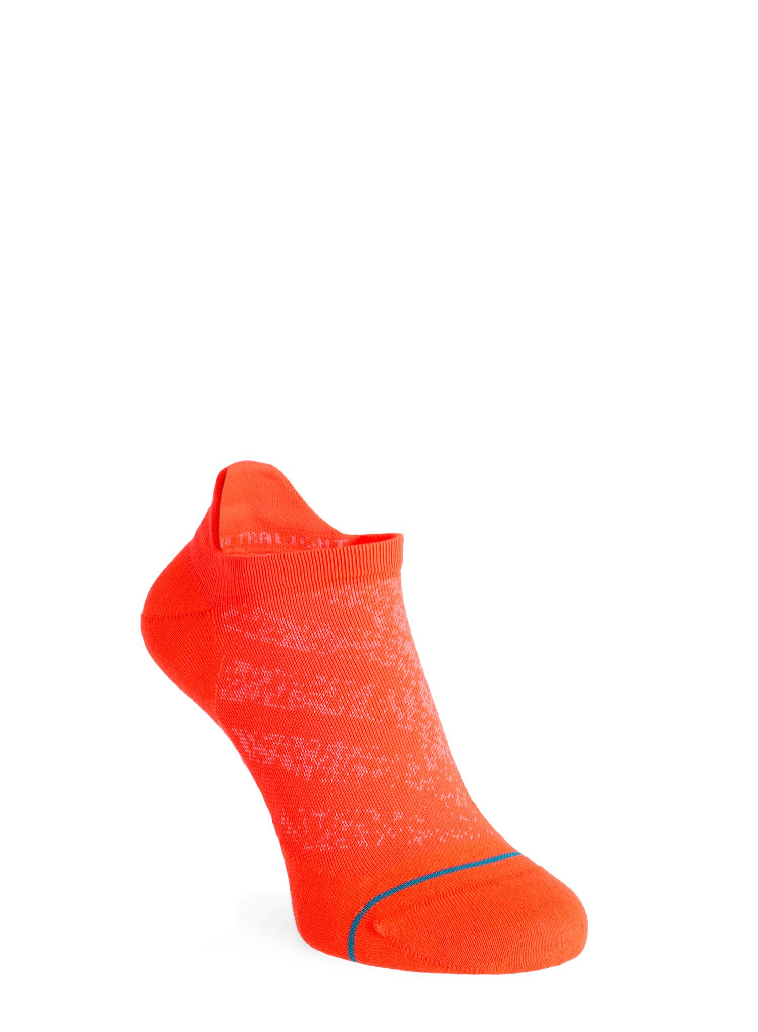 Ponožky na běhání Stance Run Ultralight Tab - coral