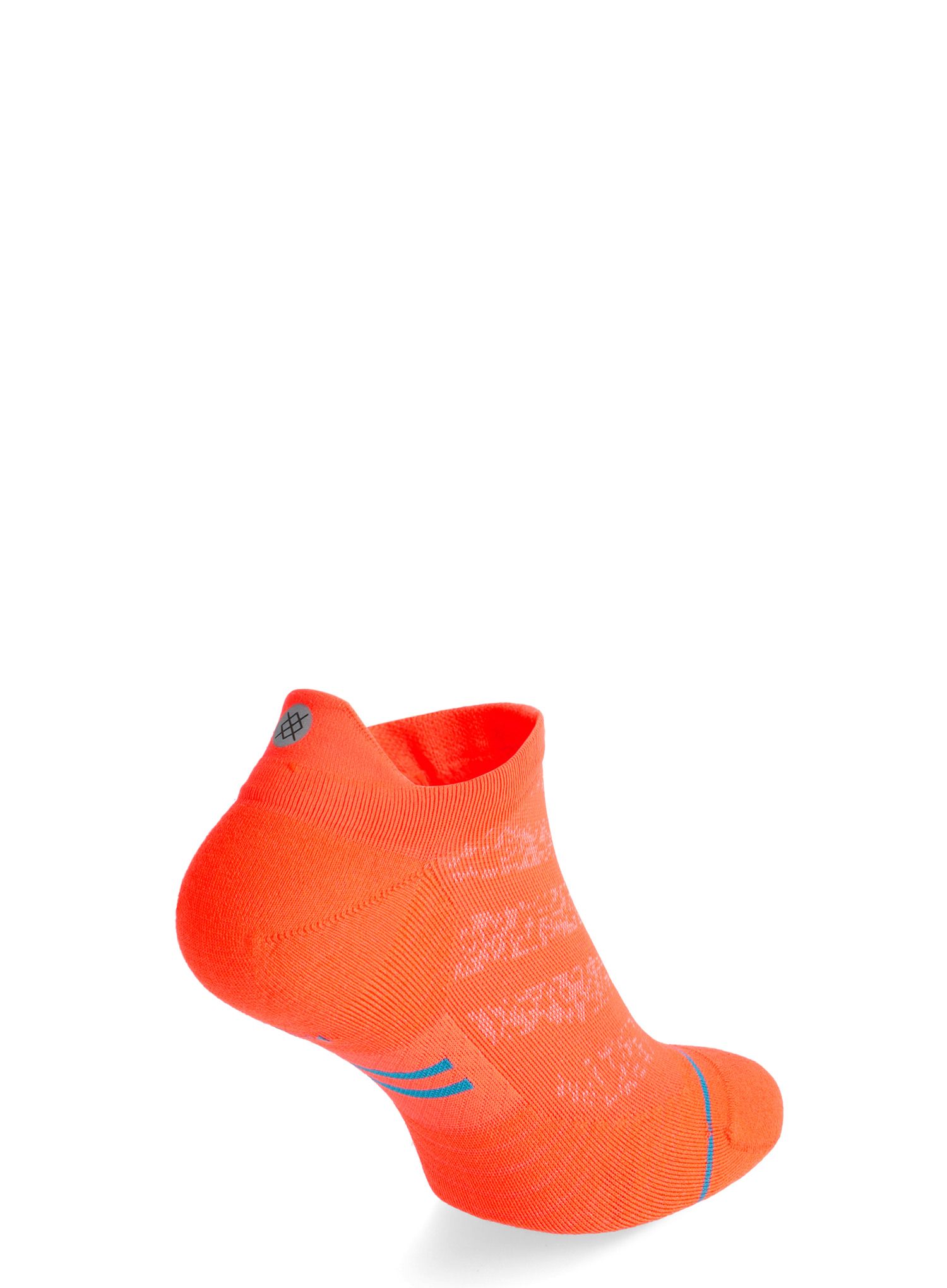 Ponožky na běhání Stance Run Ultralight Tab - coral