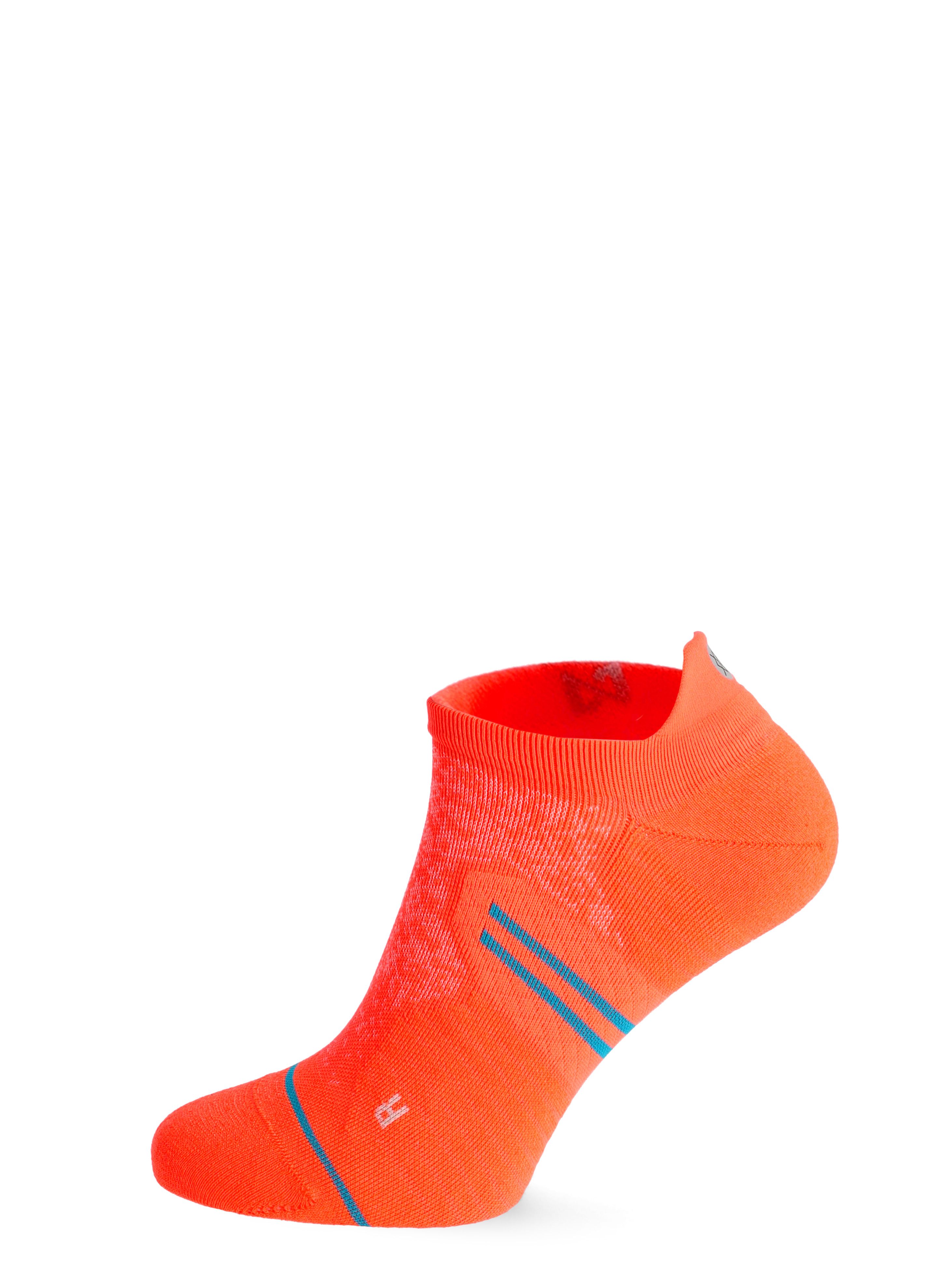 Ponožky na běhání Stance Run Ultralight Tab - coral