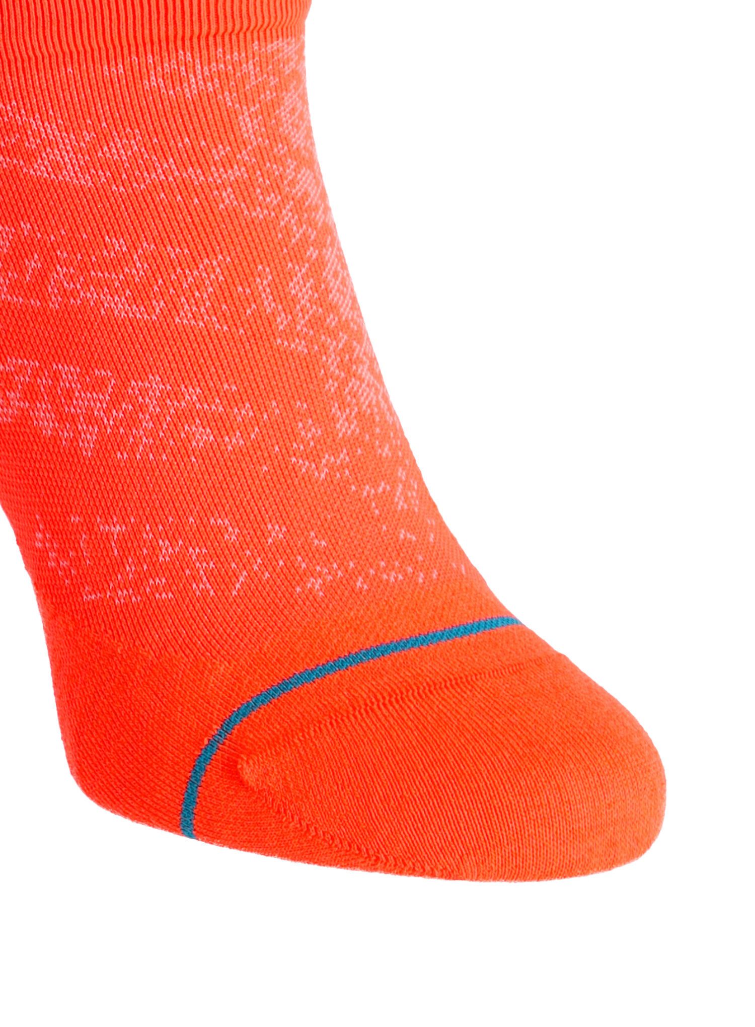 Ponožky na běhání Stance Run Ultralight Tab - coral