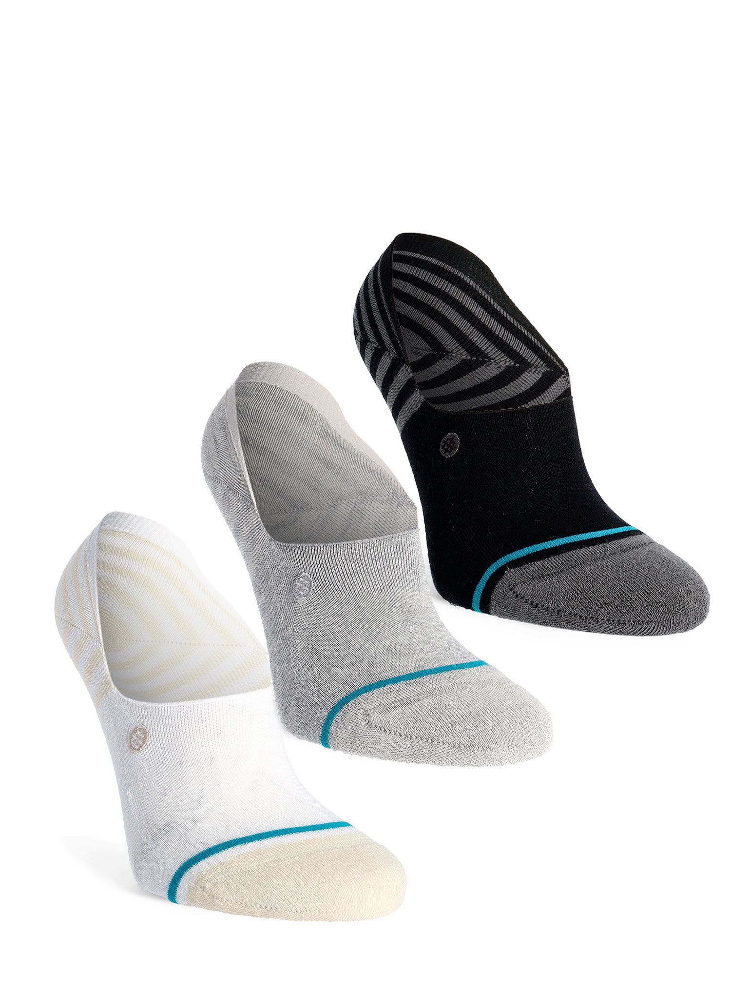 Ponožky Stance Sensible Two 3 Pack - multi