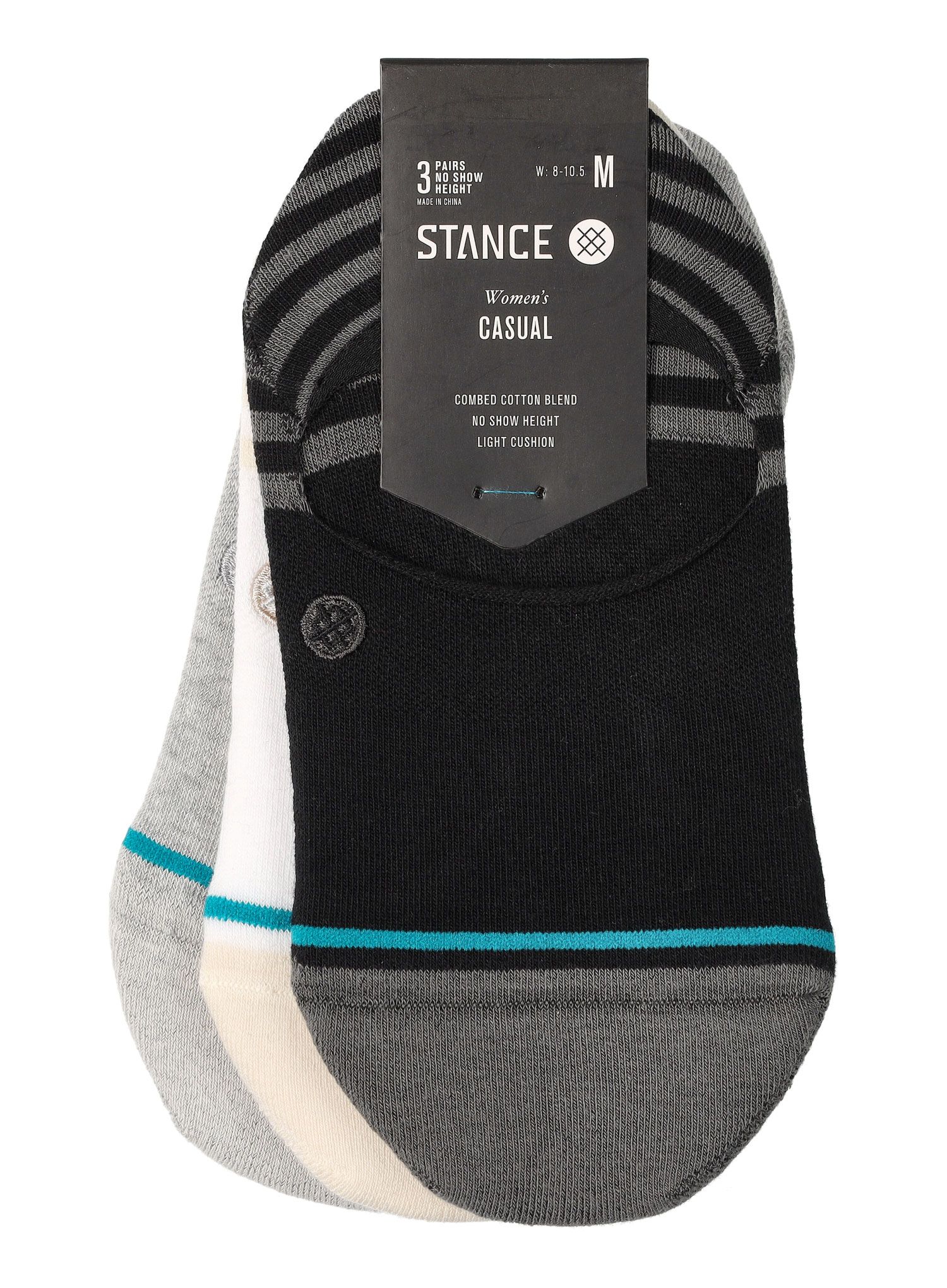 Ponožky Stance Sensible Two 3 Pack - multi