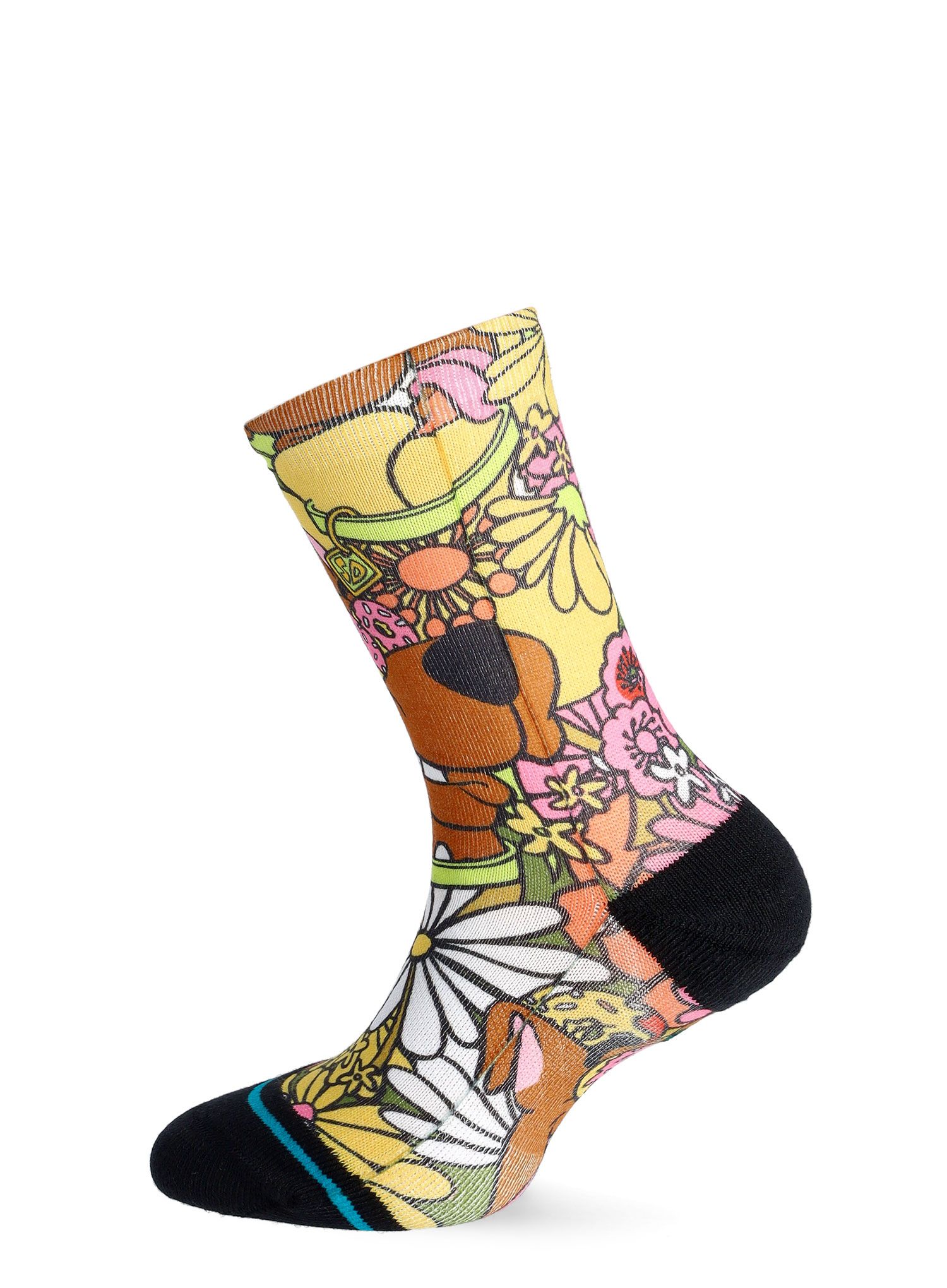 Dětské ponožky Stance Snakin Scoobs Kids - multi