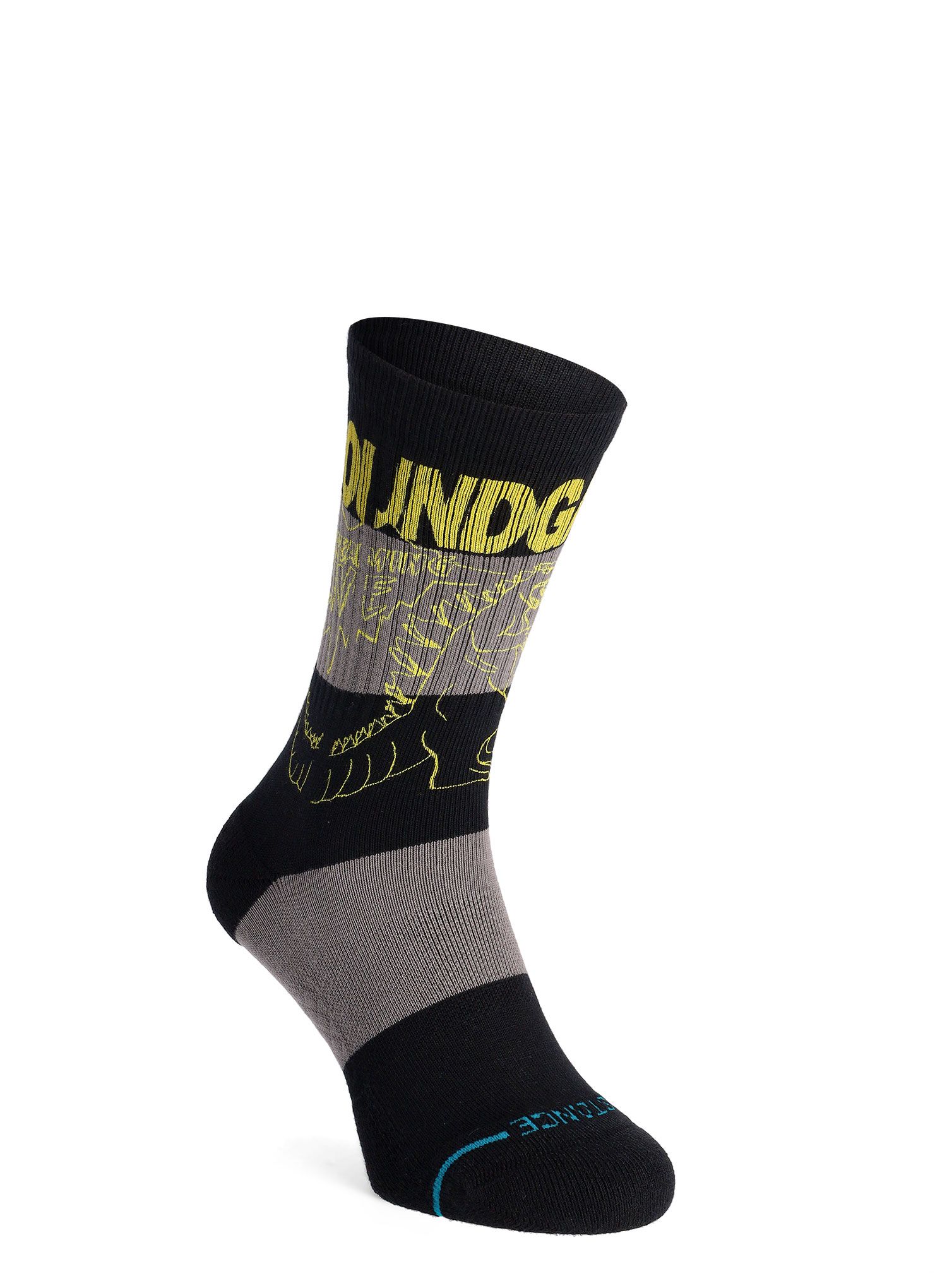 Ponožky Stance Soundgarden - black