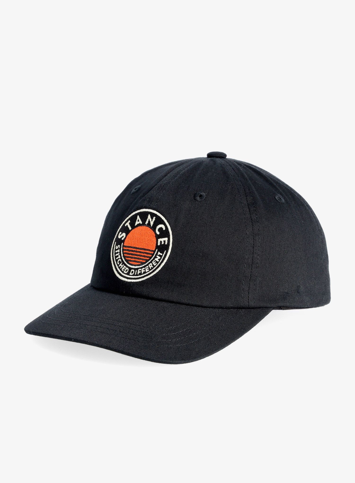Kšiltovka Stance Standard Adjustable Cap - orange black