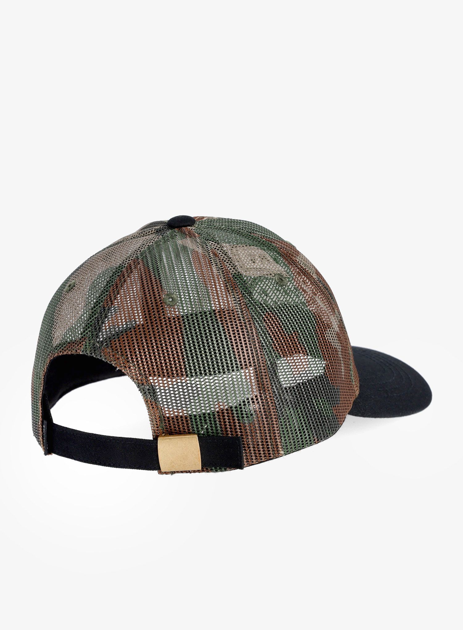 Kšiltovka Stance Standard Adjustable Mesh Cap - camo