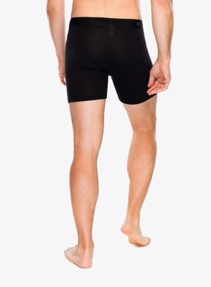 Funkční boxerky Stance Staple St 6in - black