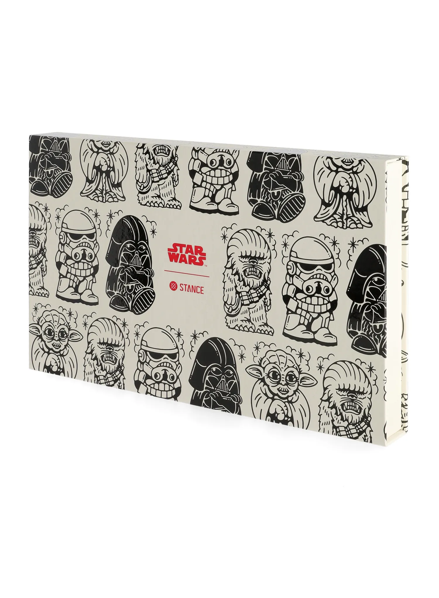 Ponožky Stance Star Wars X DJ Box Set - multi