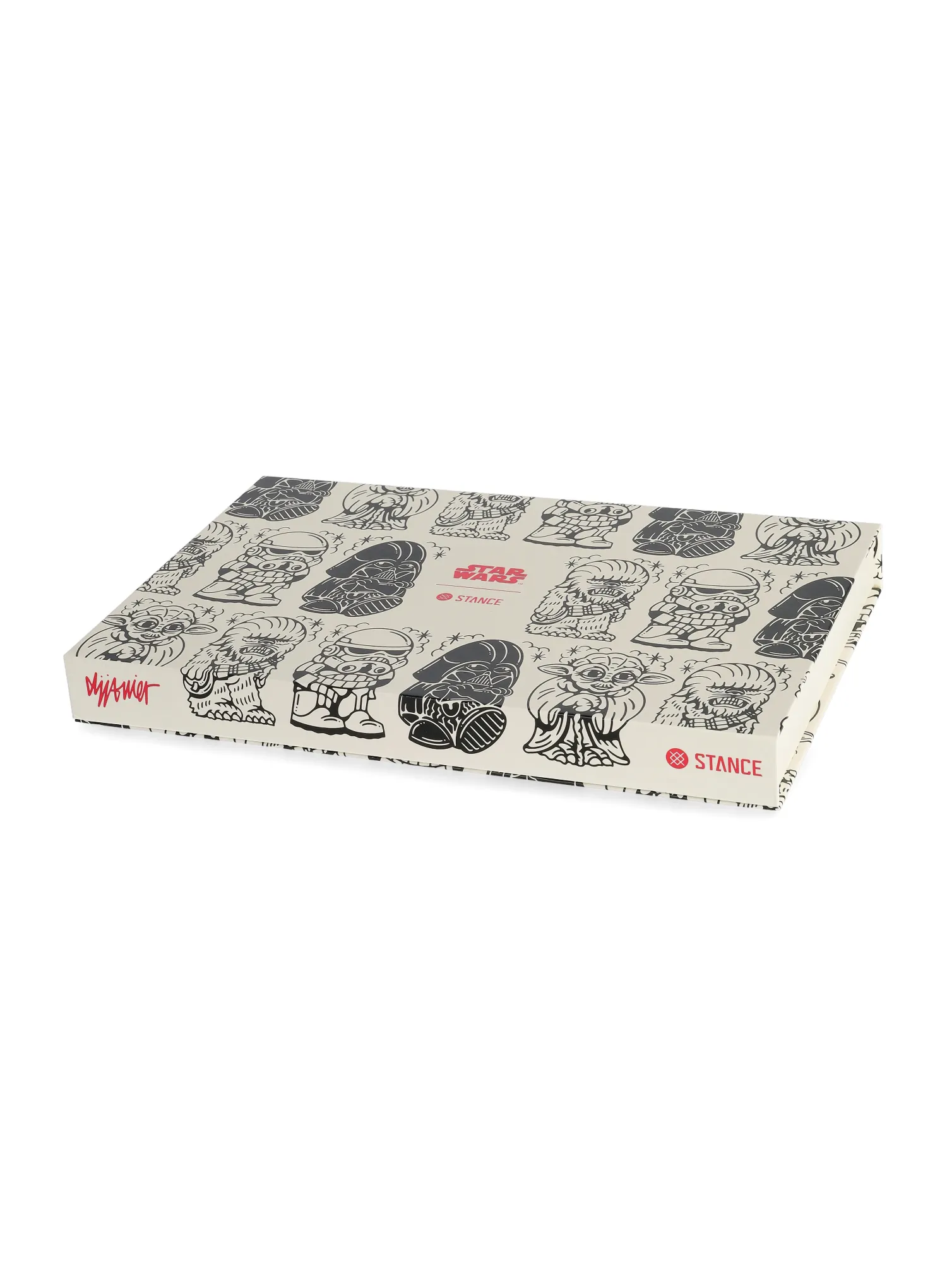 Ponožky Stance Star Wars X DJ Box Set - multi