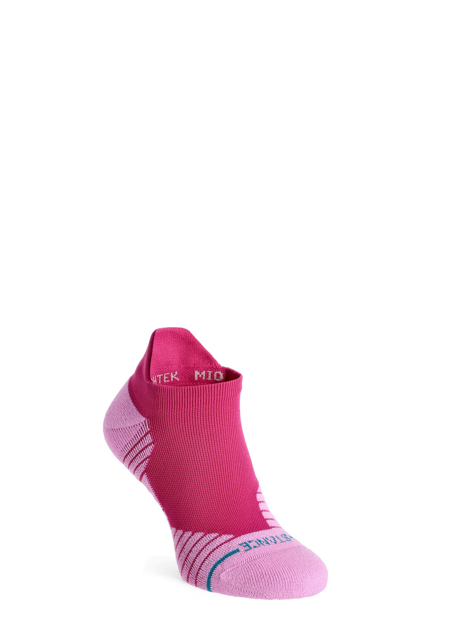 Ponožky Stance Steady Flow 3 Pack - magenta