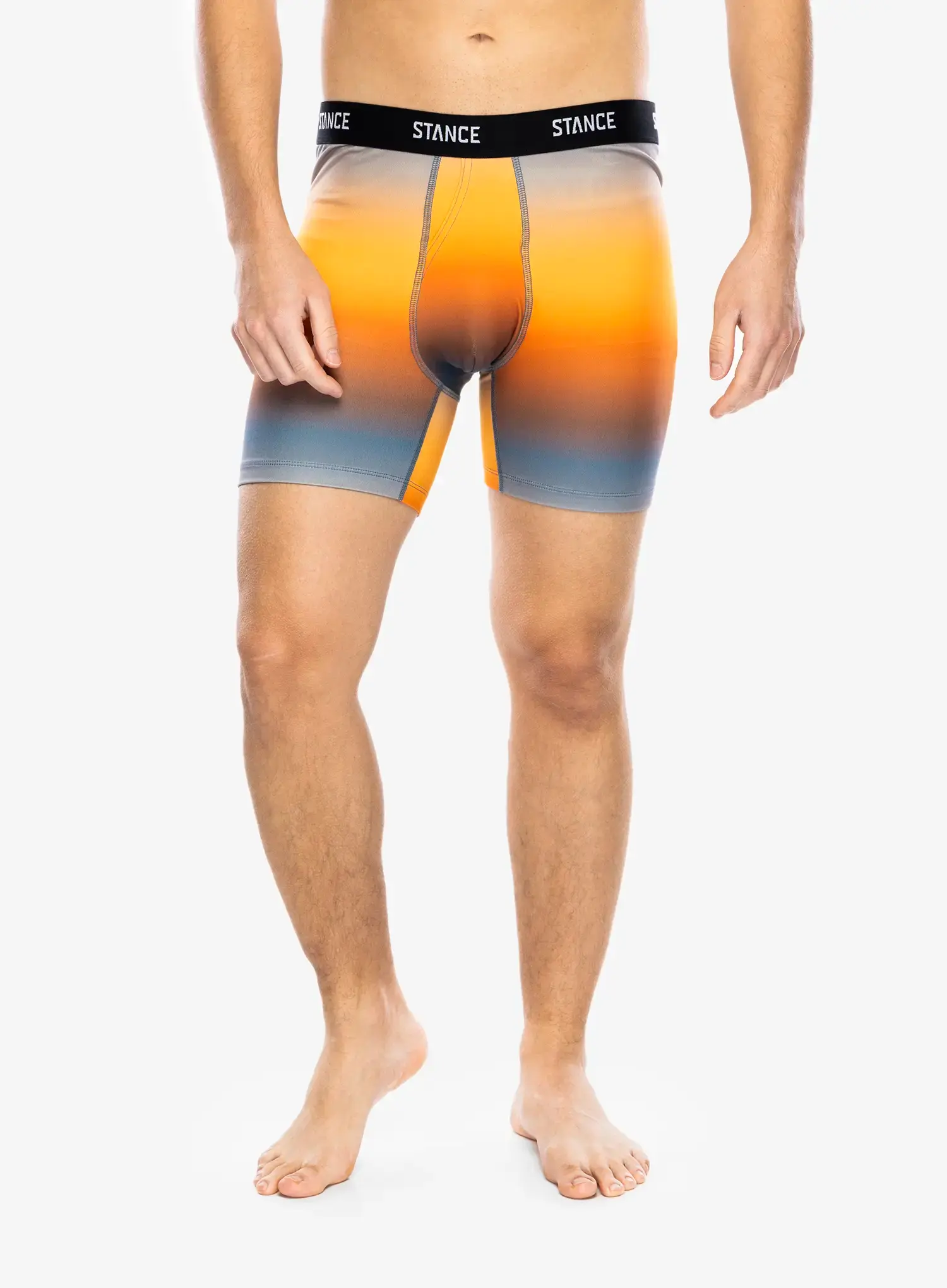 Funkční boxerky Stance Sunrise Boxer Brief - multi