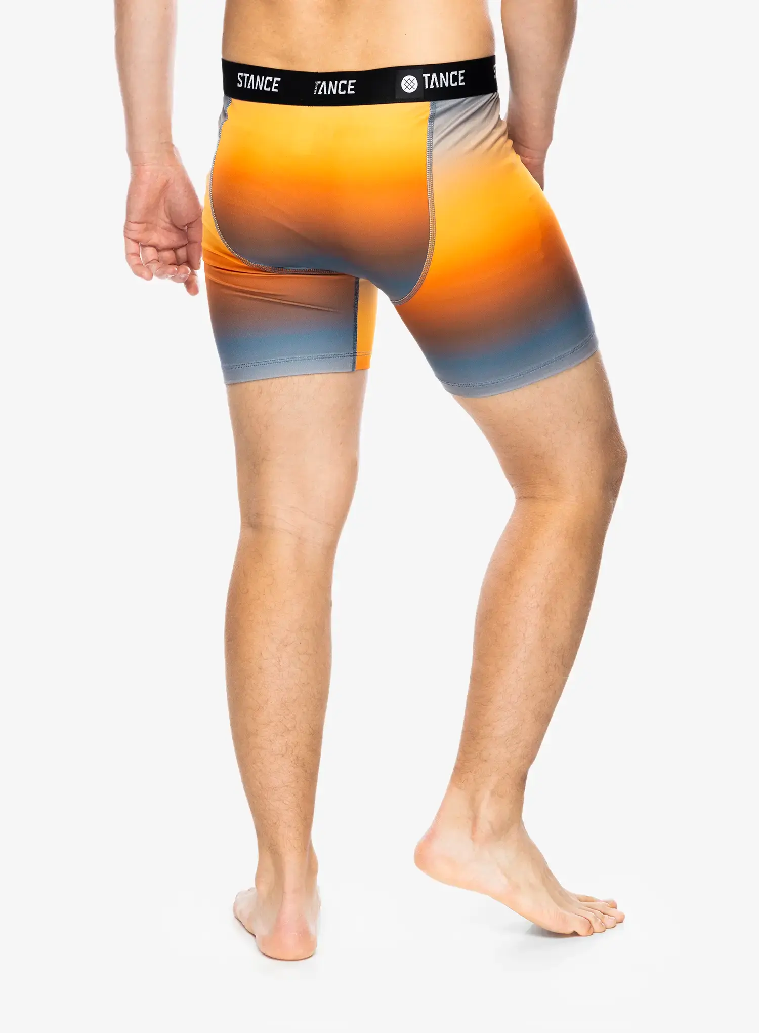 Funkční boxerky Stance Sunrise Boxer Brief - multi