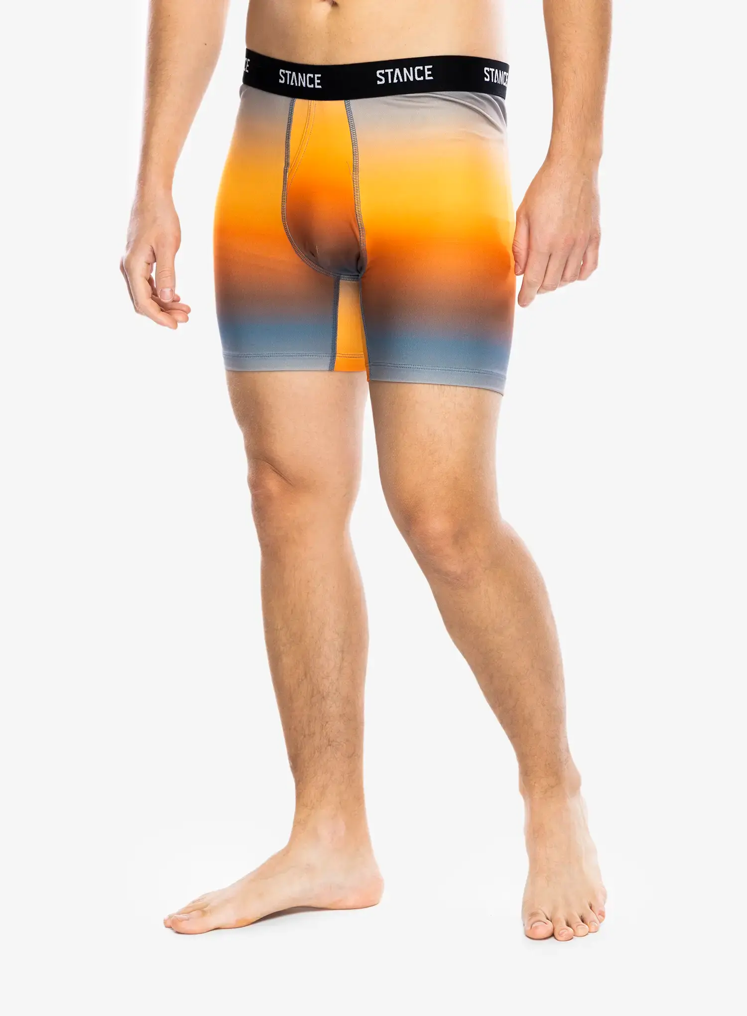 Funkční boxerky Stance Sunrise Boxer Brief - multi